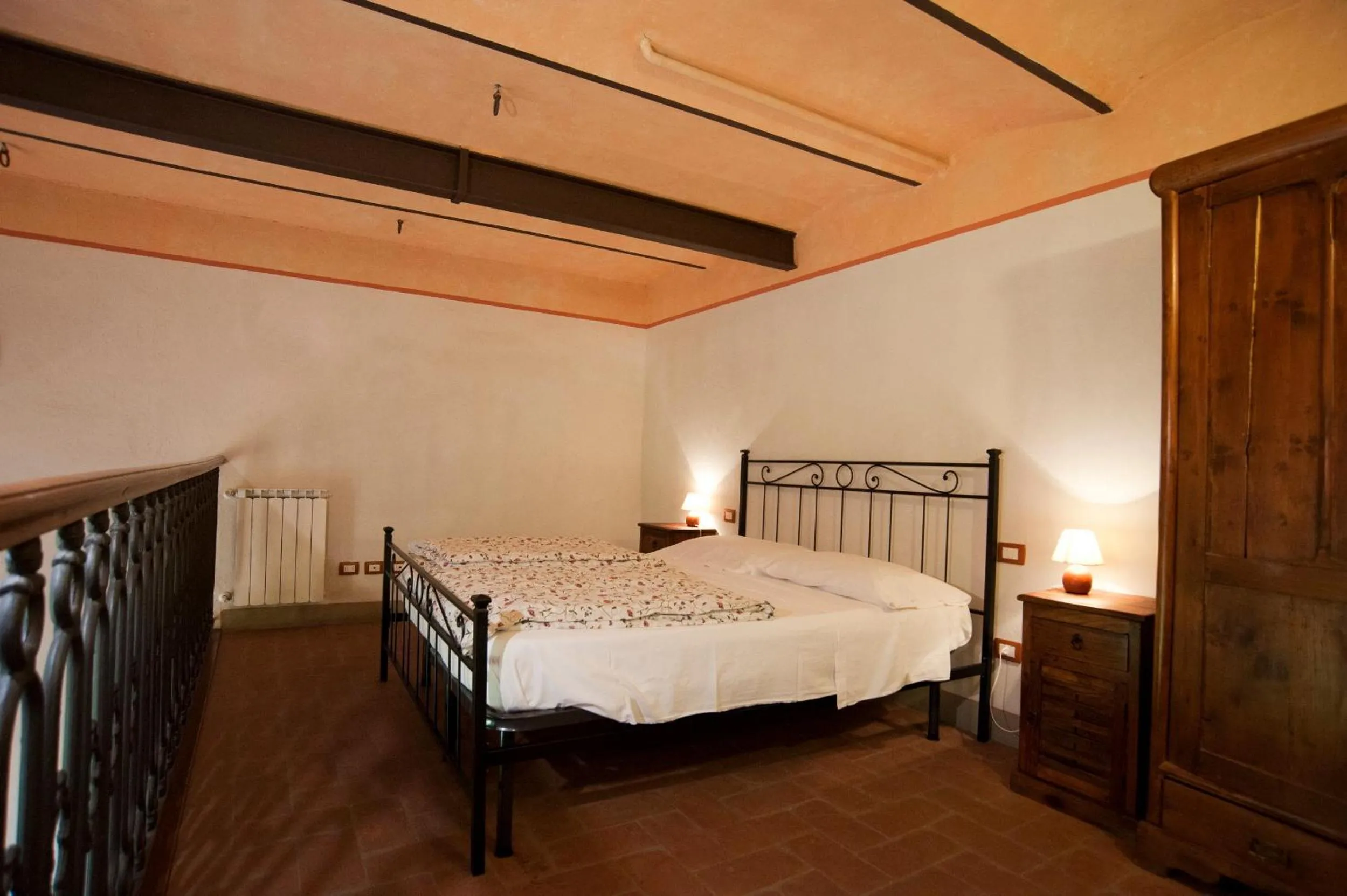 Bedroom, Bed in Antico Pastificio
