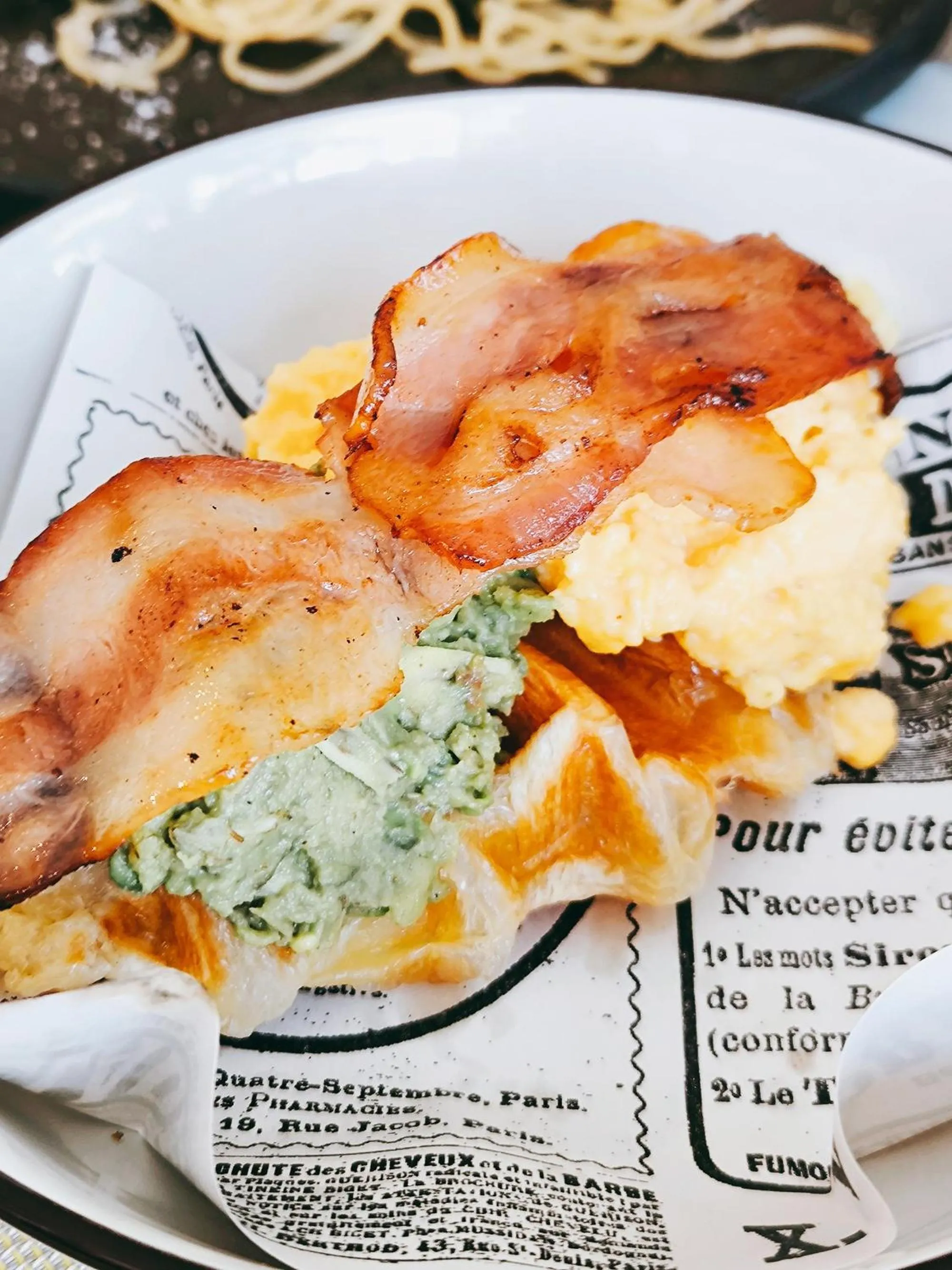 Food in Bangkok Hotel Lotus Sukhumvit 33