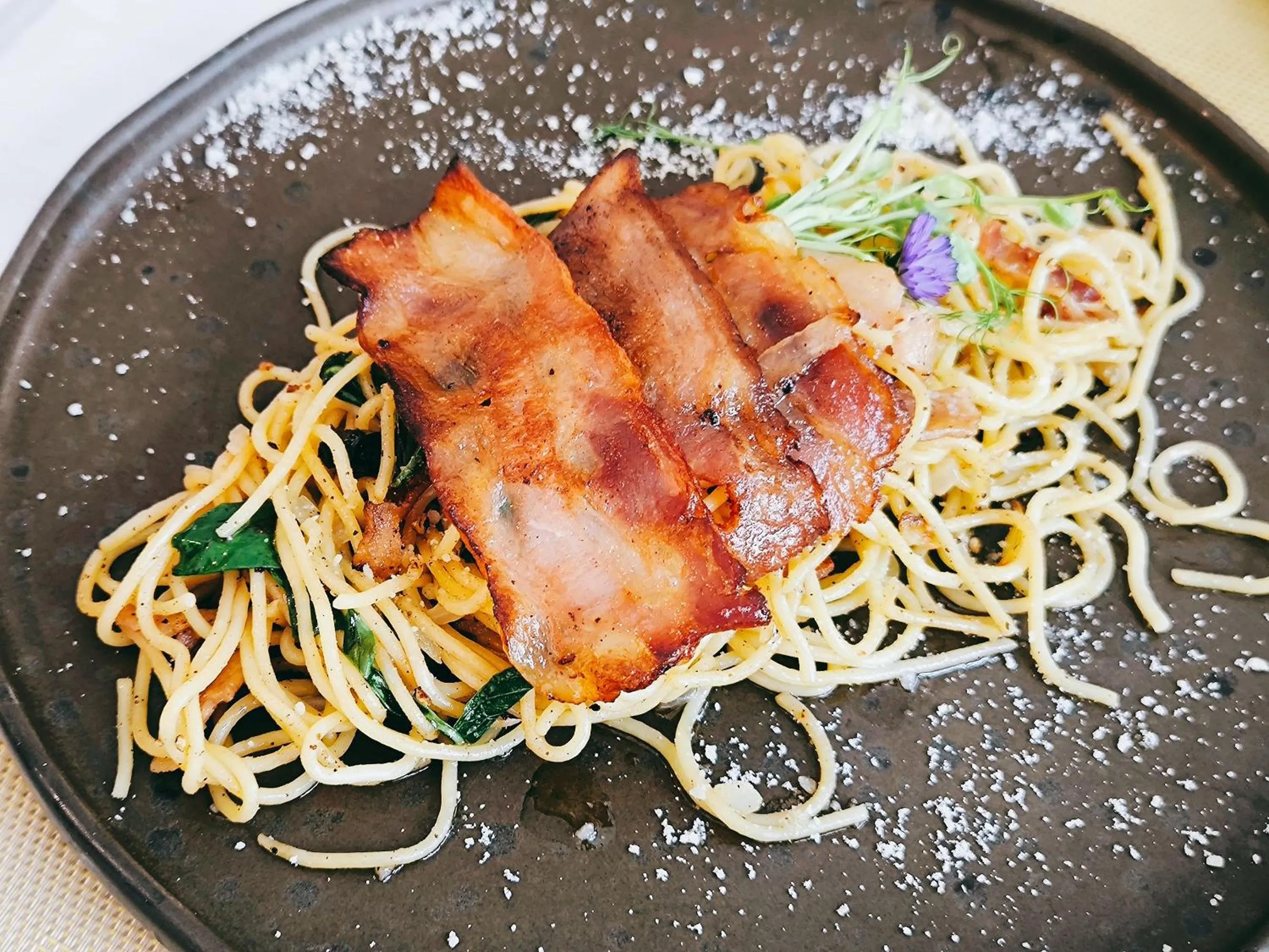 Food in Bangkok Hotel Lotus Sukhumvit 33