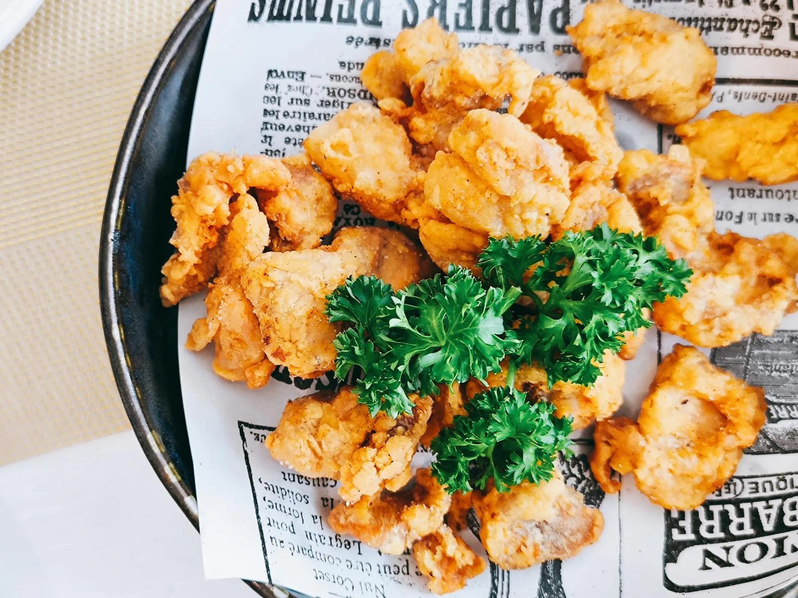 Food in Bangkok Hotel Lotus Sukhumvit 33