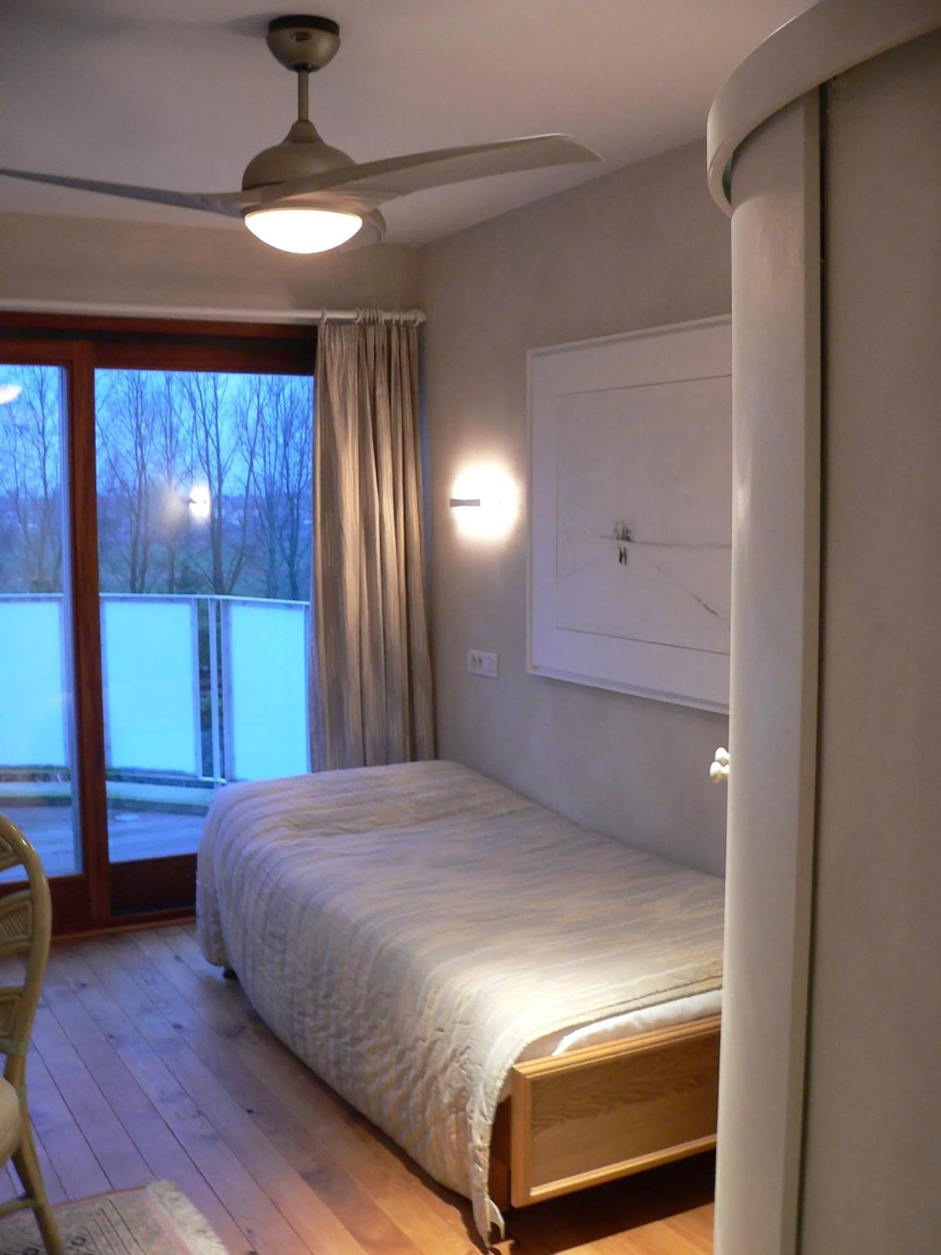 Bed in B&B Le Coquin