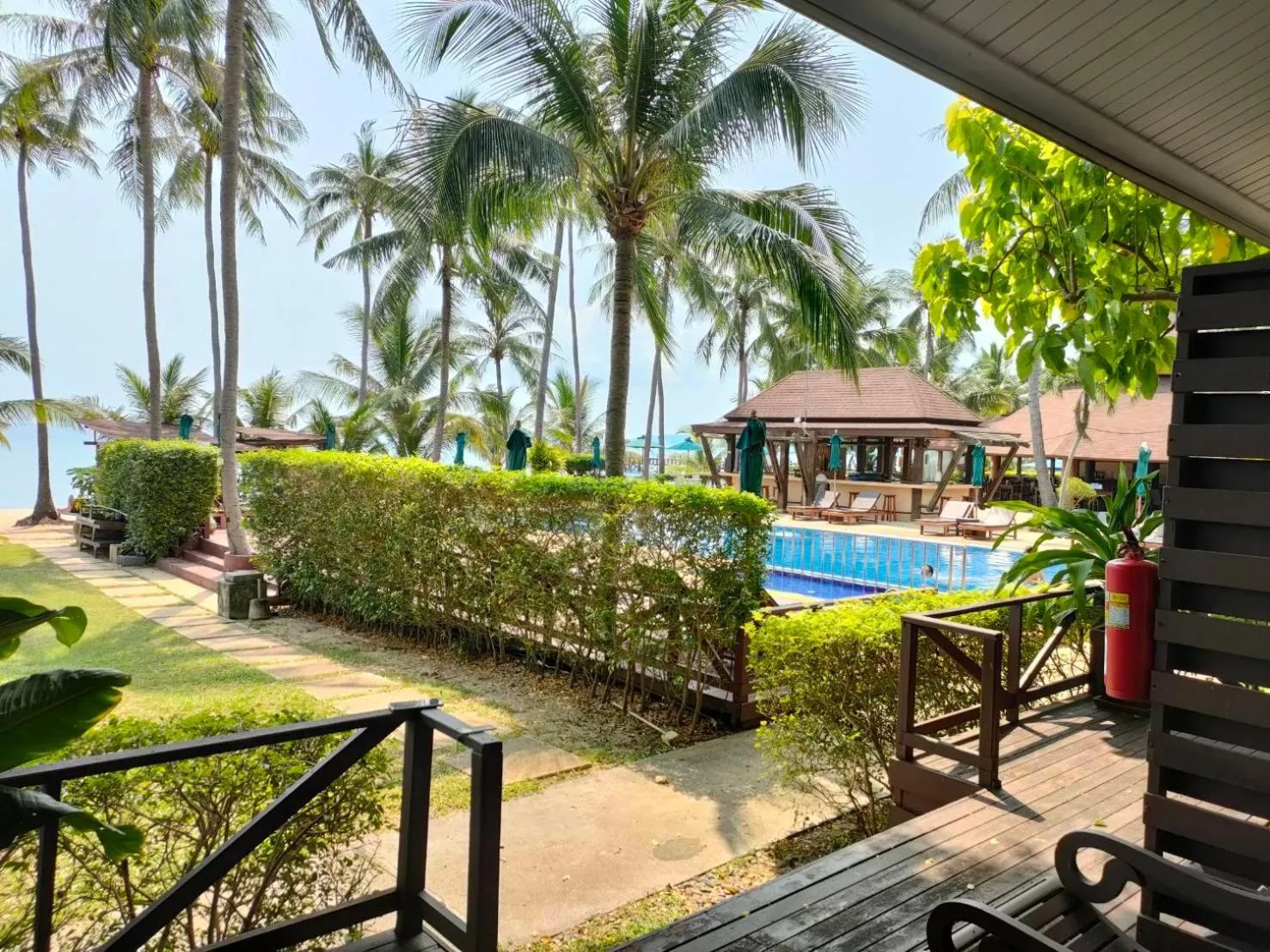 Coco Palm Beach Resort - SHA Extra Plus