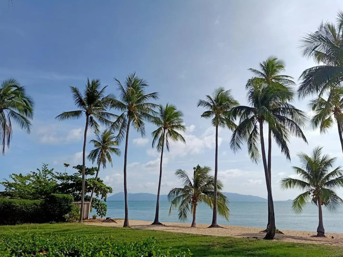 Beach in Coco Palm Beach Resort - SHA Extra Plus