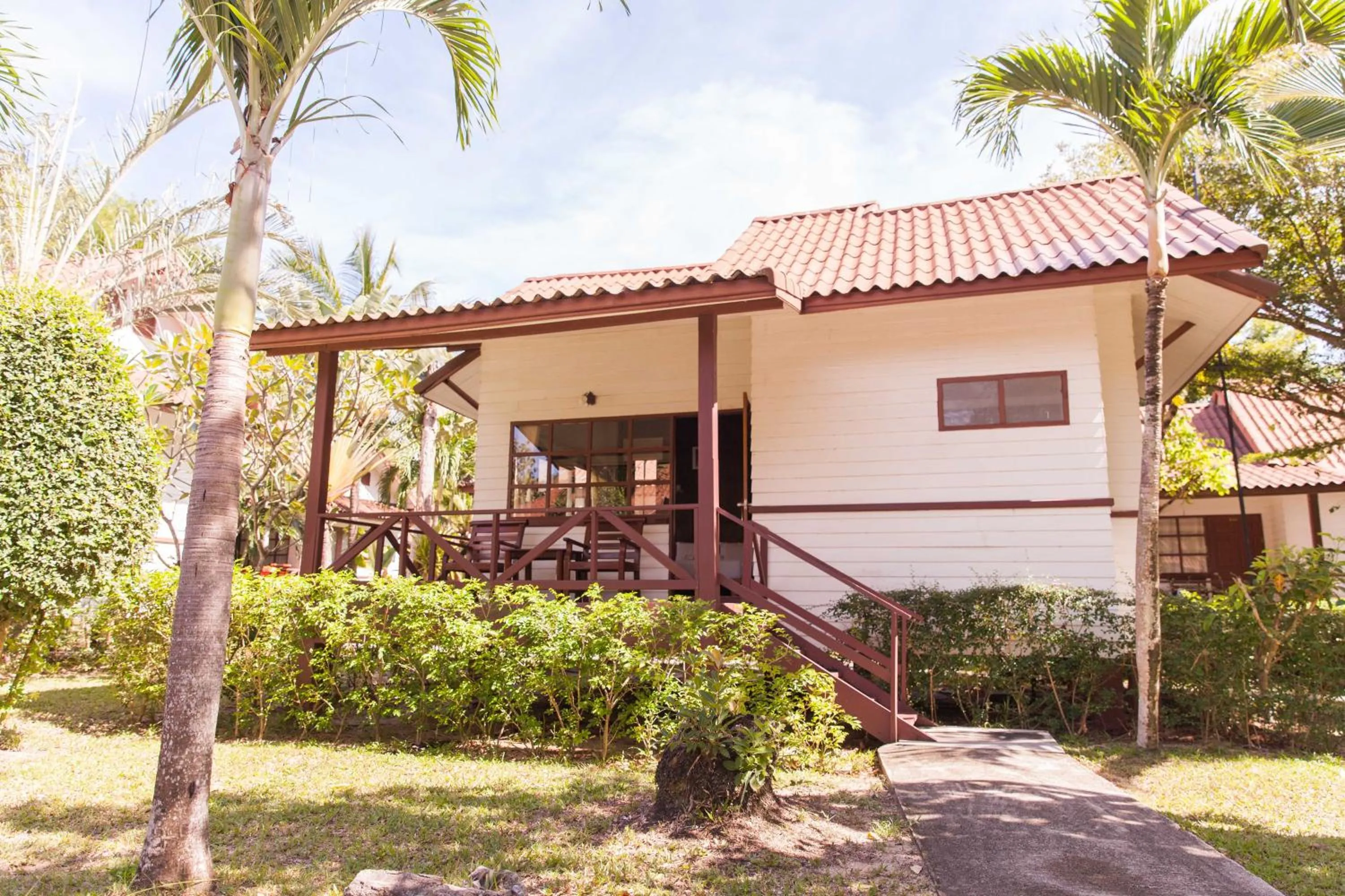 Coco Palm Beach Resort - SHA Extra Plus