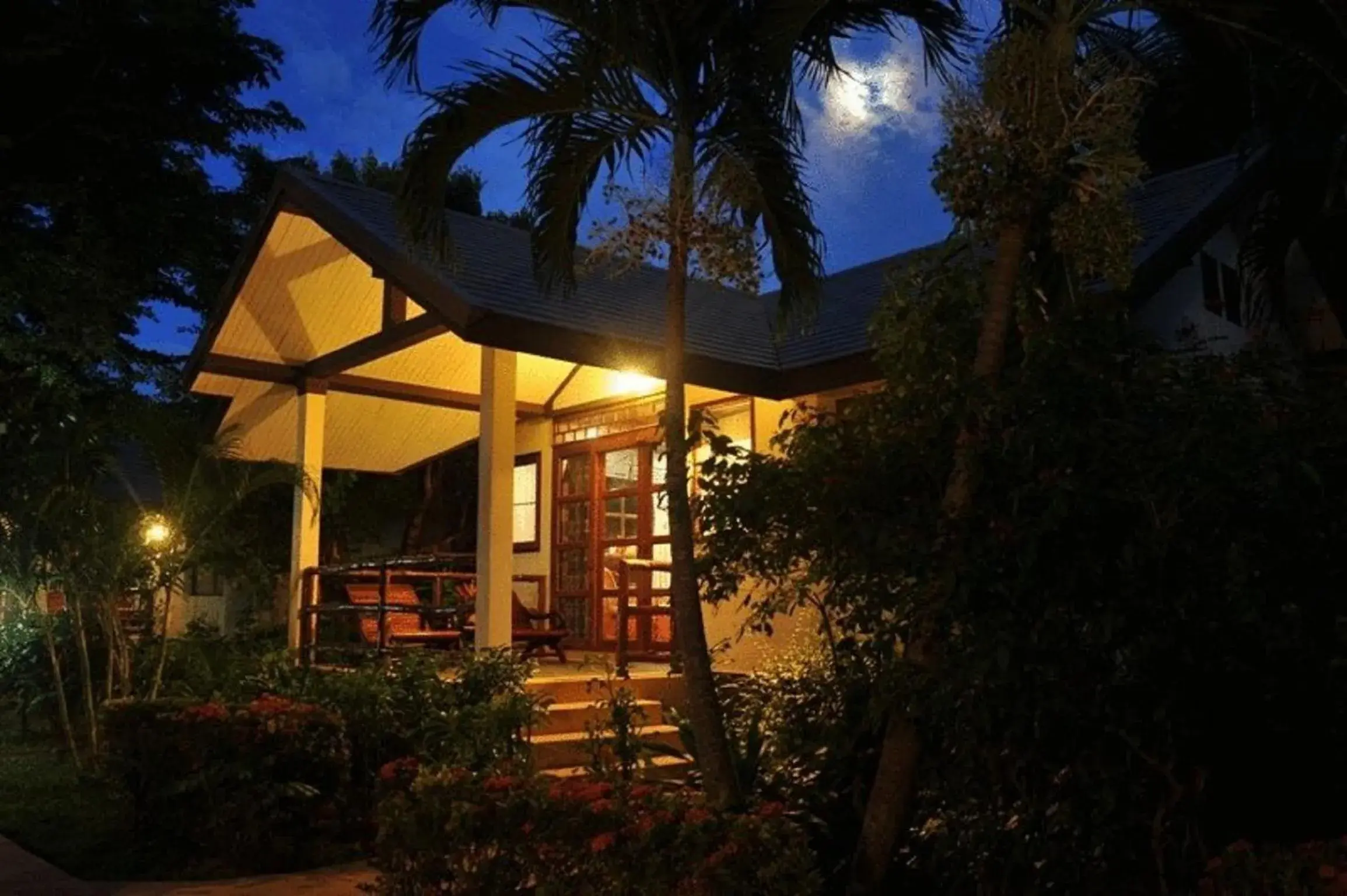 Family Bungalow in Coco Palm Beach Resort - SHA Extra Plus Family Bungalow in Coco Palm Beach Resort - SHA Extra Plus