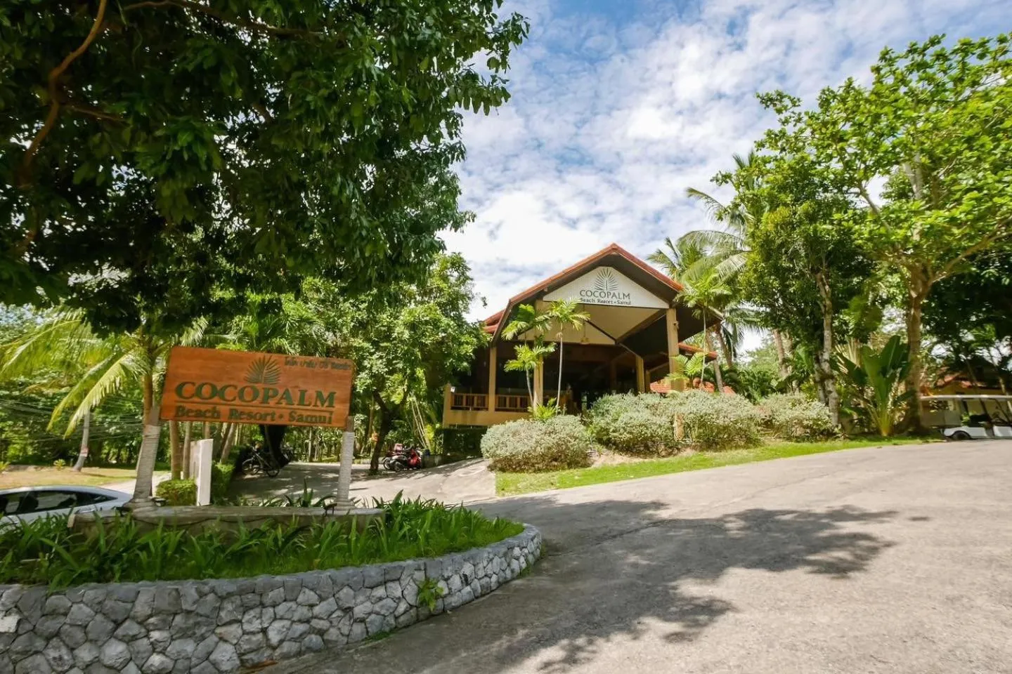 Coco Palm Beach Resort - SHA Extra Plus