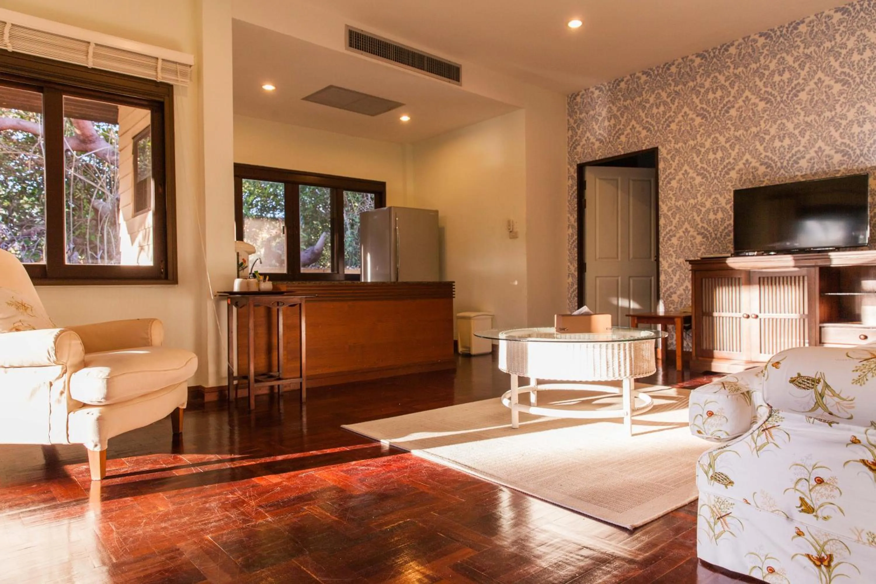 Area and facilities in Coco Palm Beach Resort - SHA Extra Plus