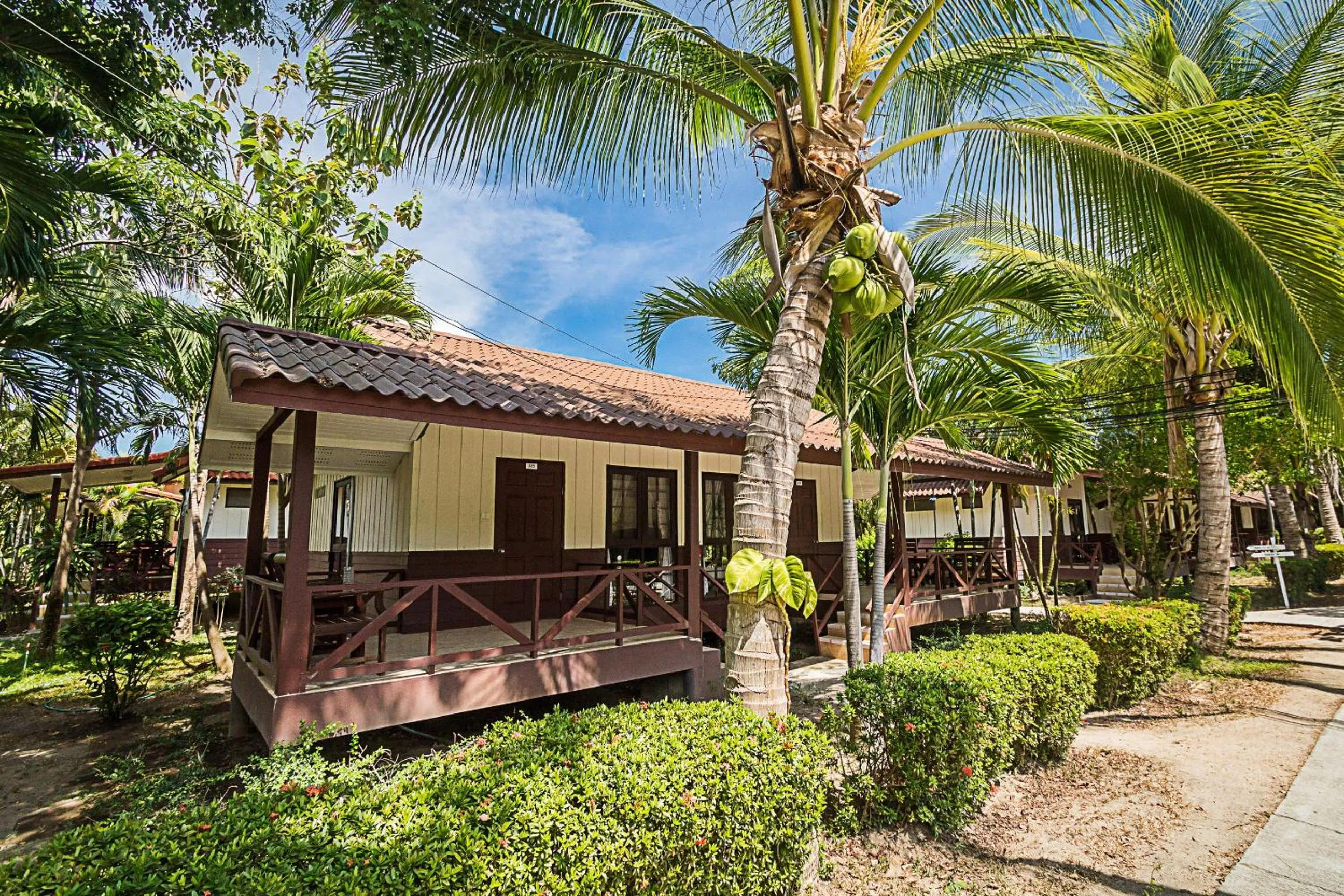 Spa and wellness centre/facilities in Coco Palm Beach Resort - SHA Extra Plus