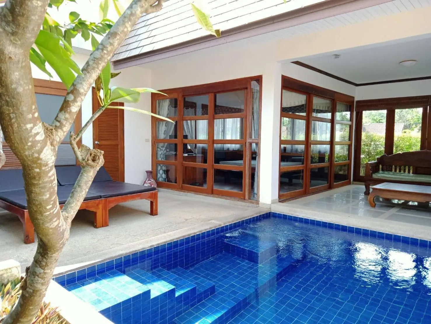 Coco Palm Beach Resort - SHA Extra Plus