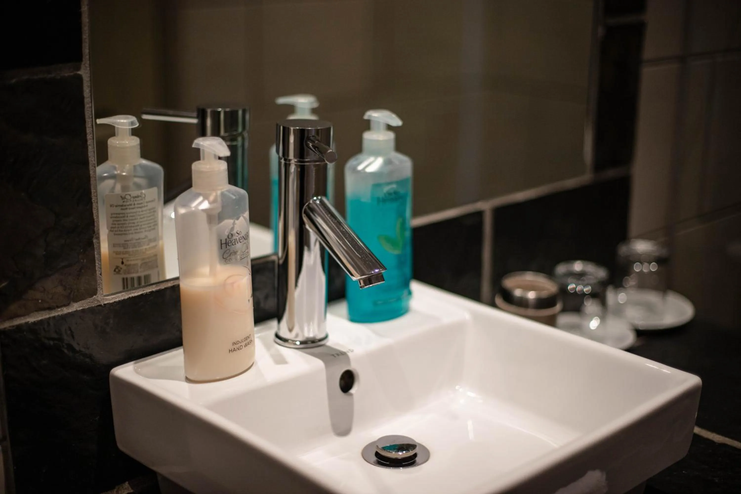 Bathroom in Simon’s Town Guest House