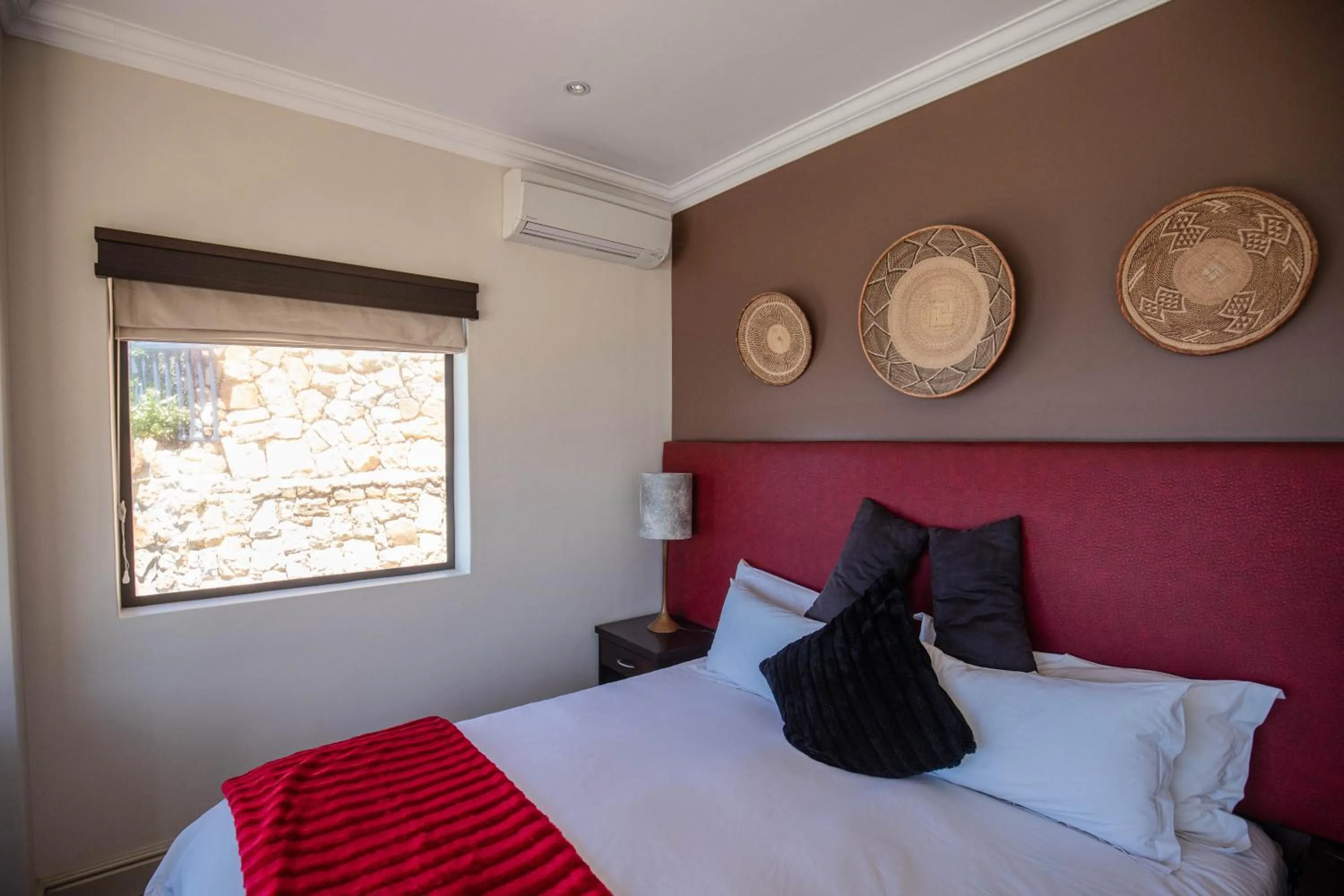 Bedroom, Bed in Simon’s Town Guest House