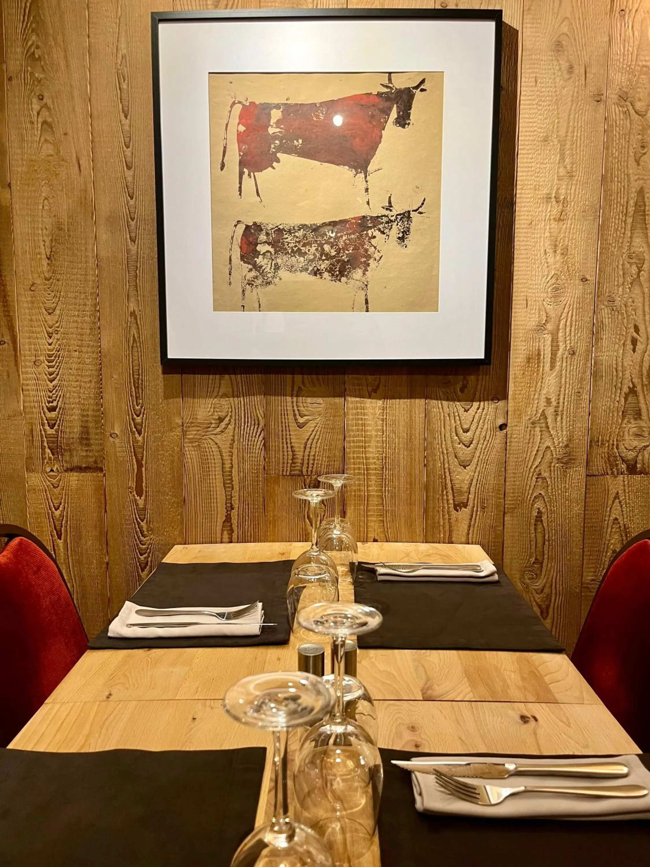 Restaurant/places to eat in Hotel Restaurant Le Clos