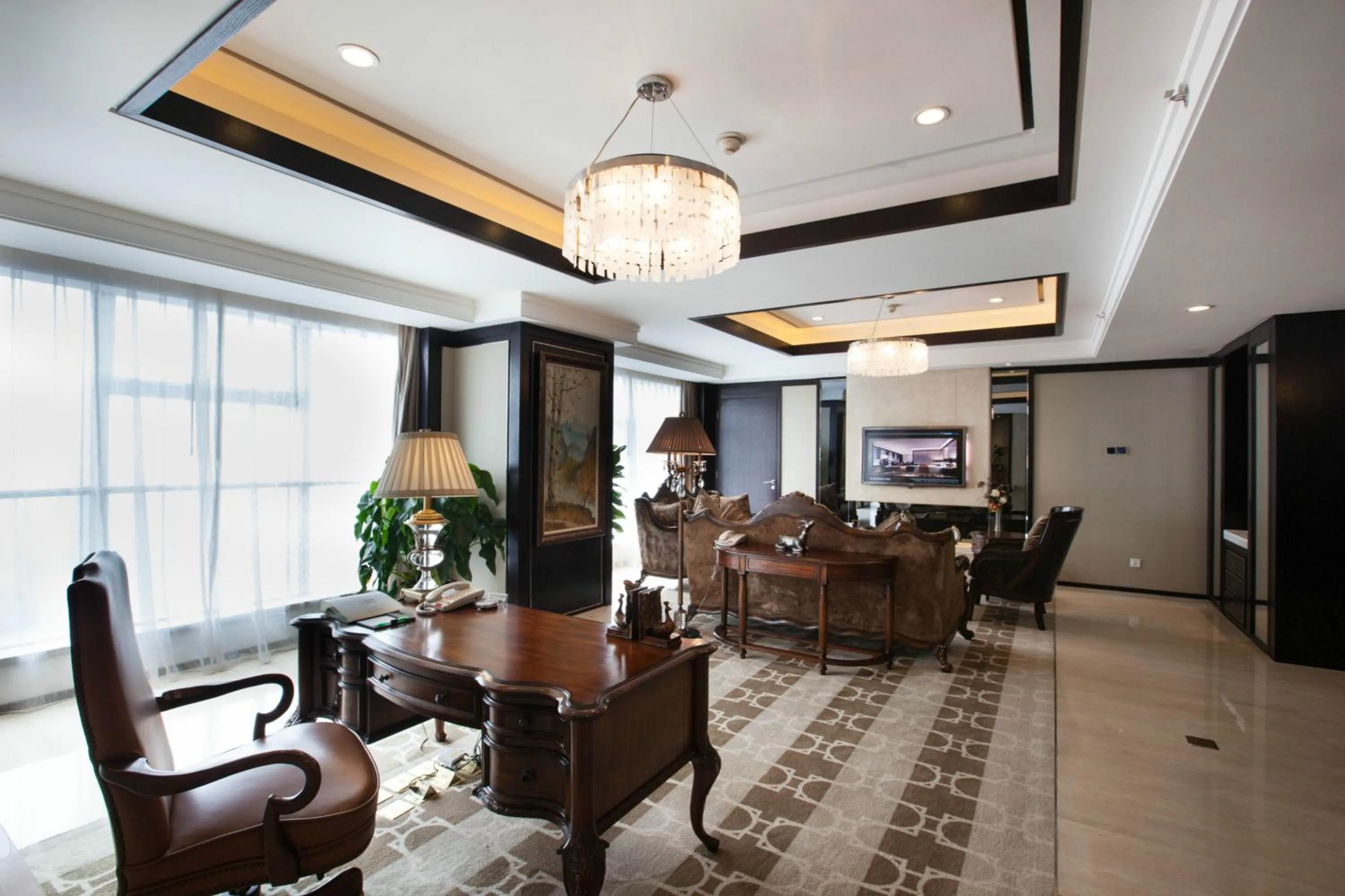 Photo of the whole room in Holiday Inn Beijing Focus Square by IHG