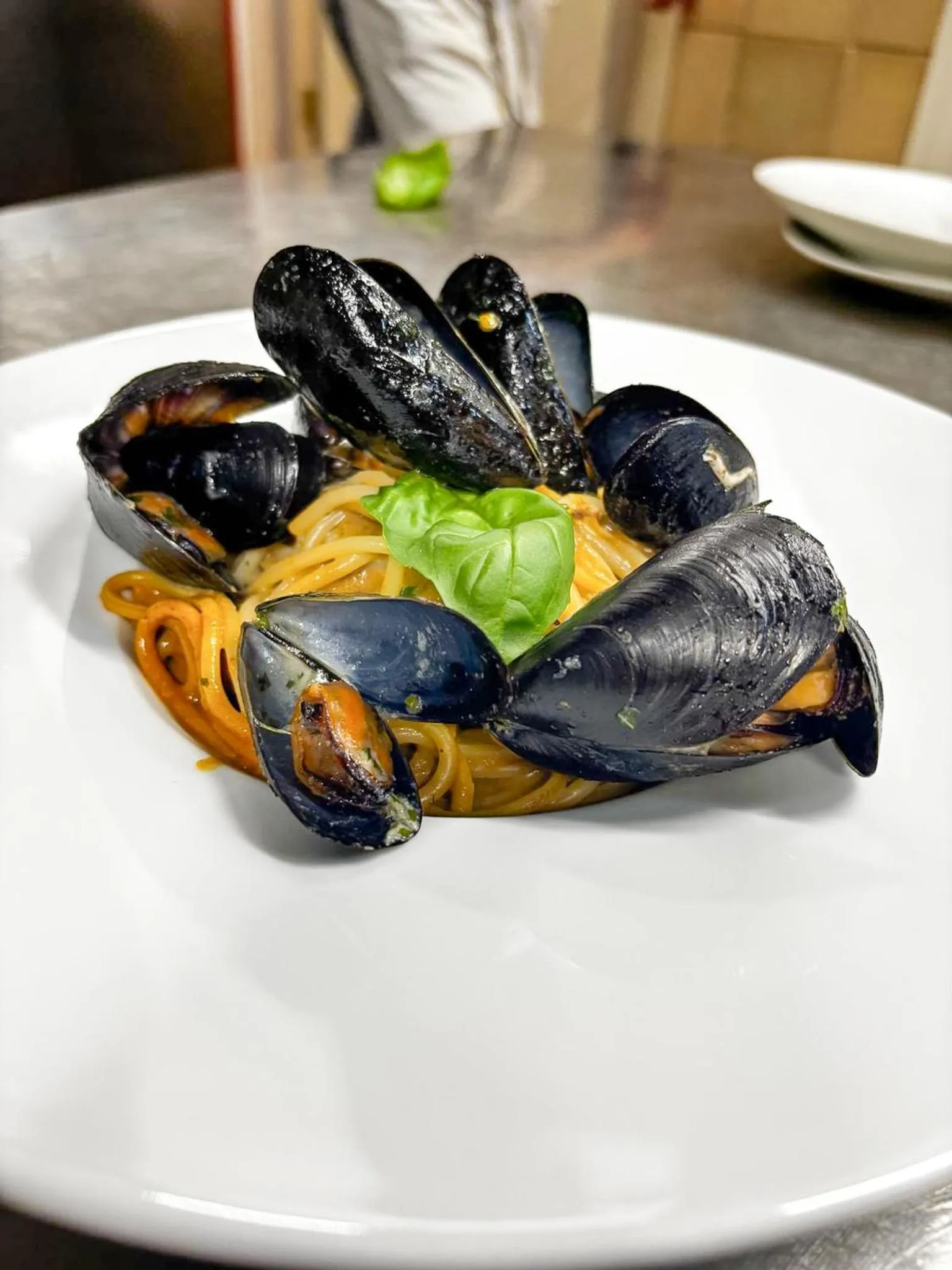 Food and drinks in Hotel Donatella