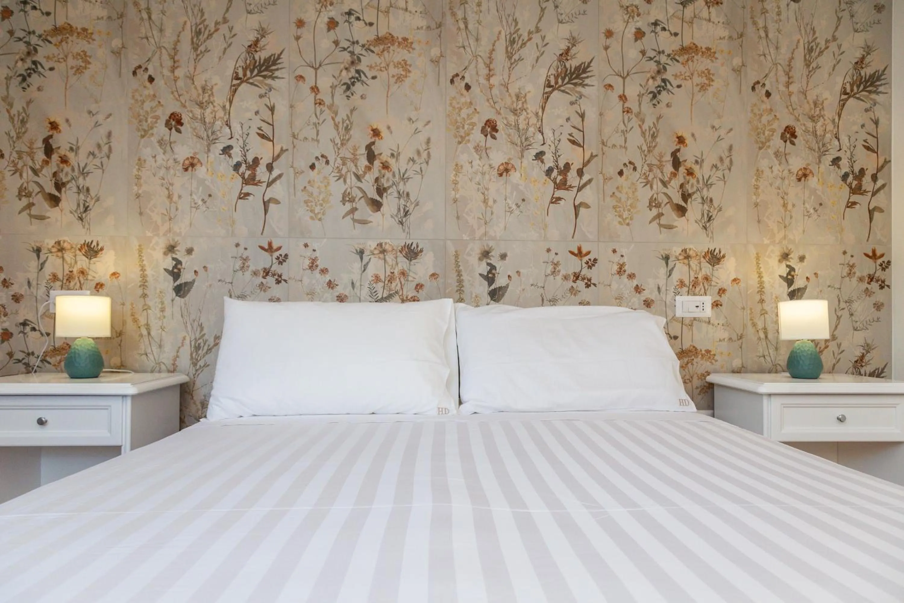 Bedroom, Bed in Hotel Donatella