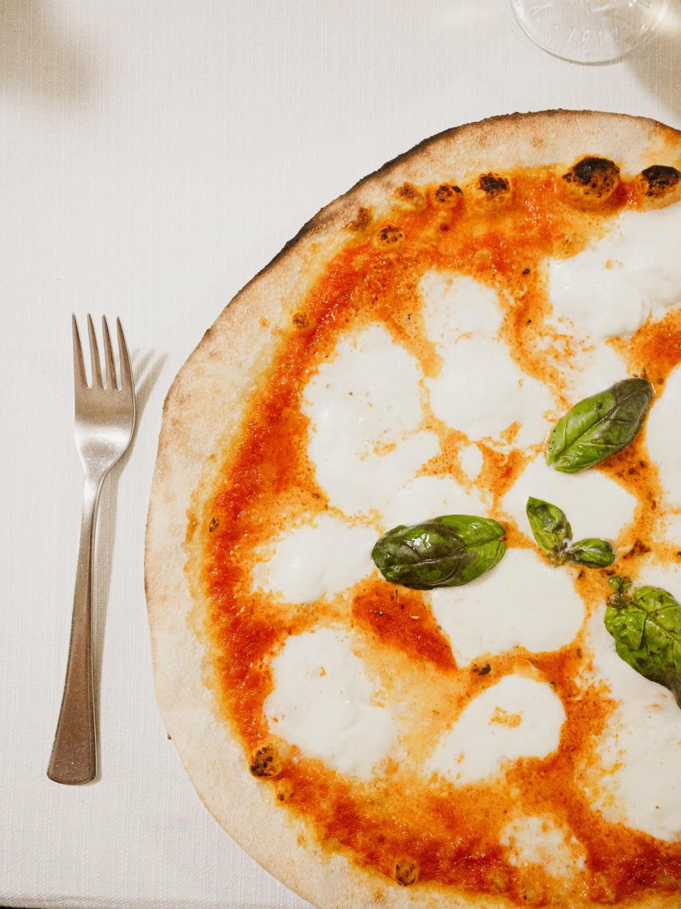 Food and drinks in Hotel Donatella