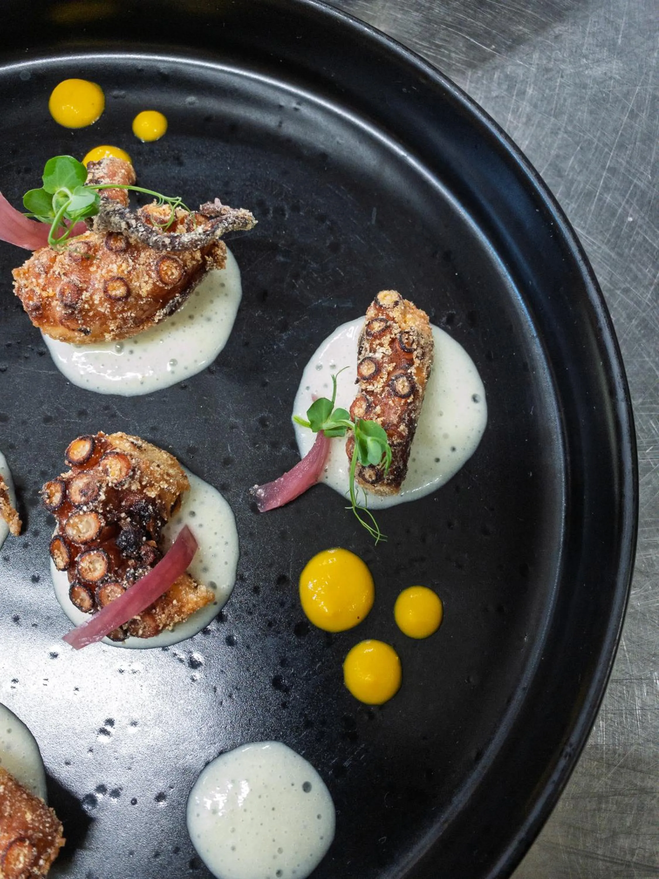 Food and drinks in Hotel Donatella