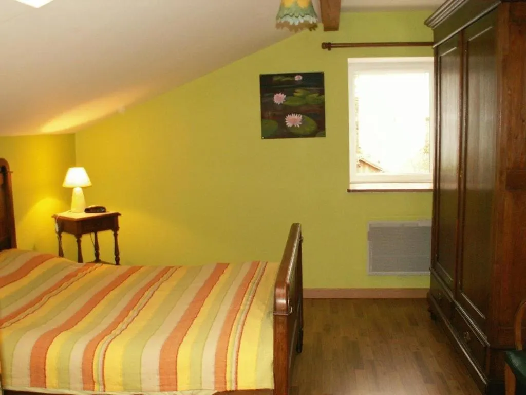 Bedroom, Bed in Le Jardin de Norah