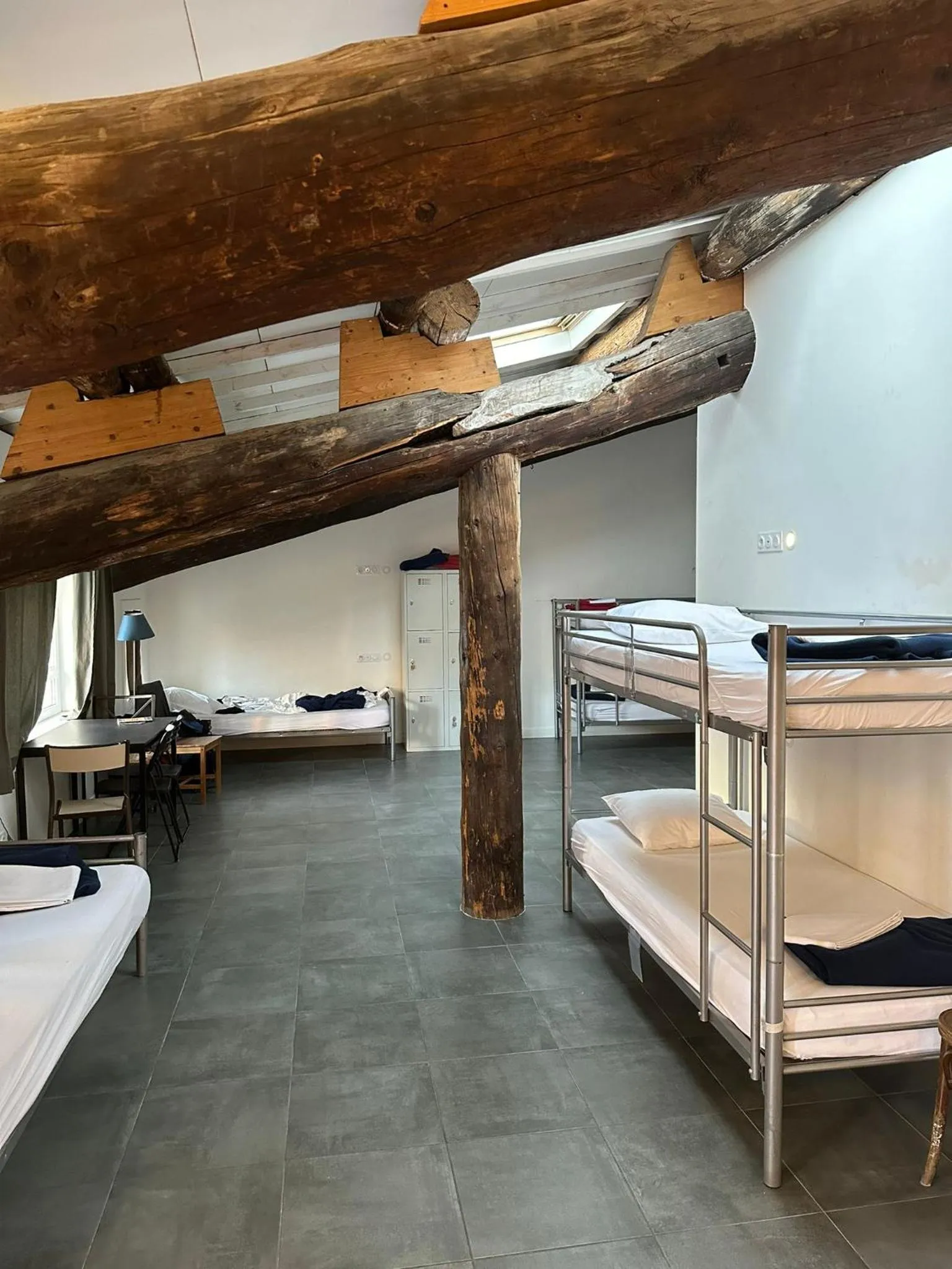 bunk bed, Bed in Hostel Vertigo Vieux-Port