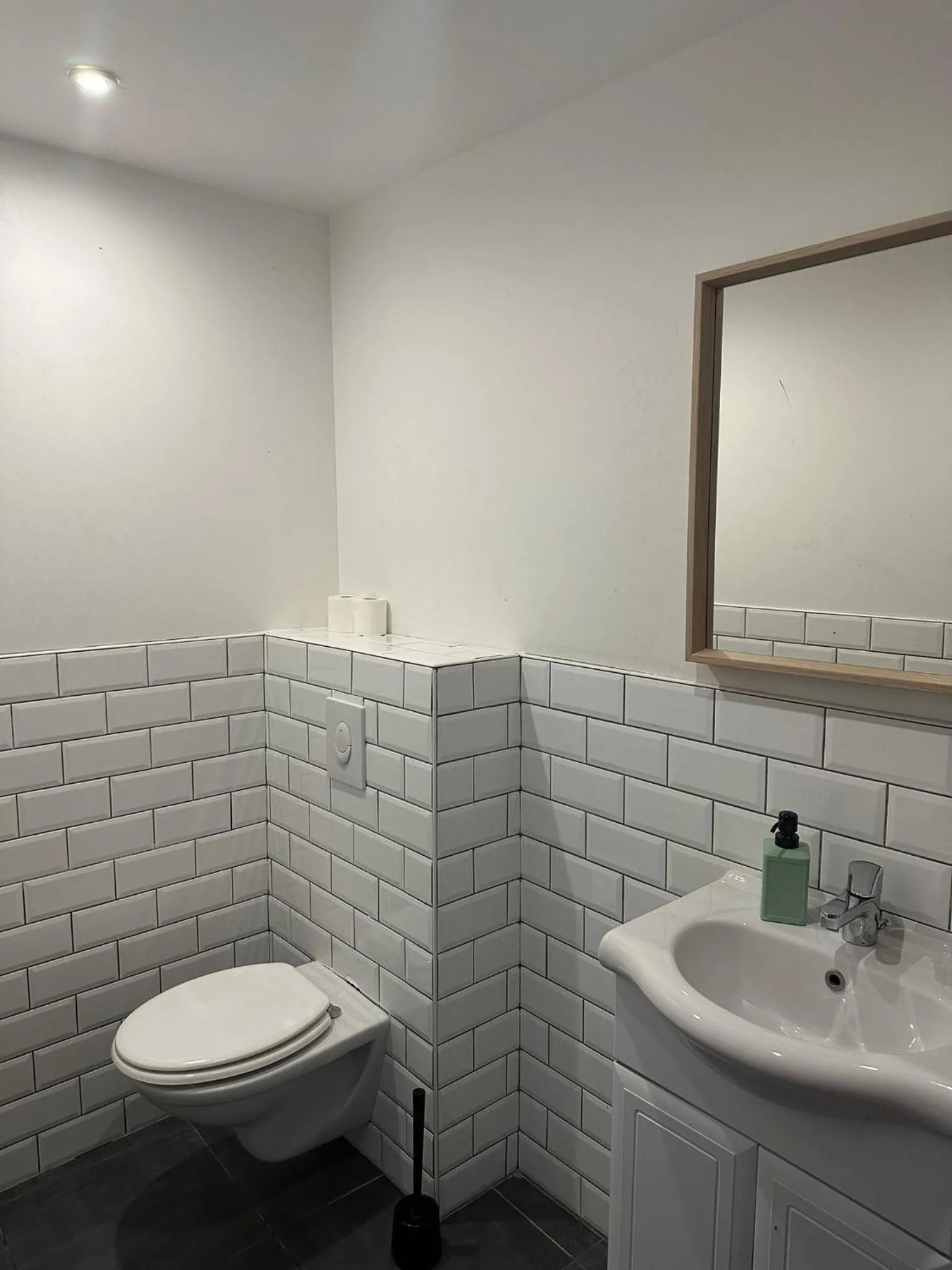 Bathroom in Hostel Vertigo Vieux-Port