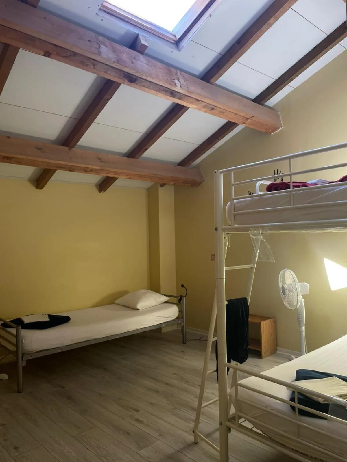 Bedroom, Bed in Hostel Vertigo Vieux-Port