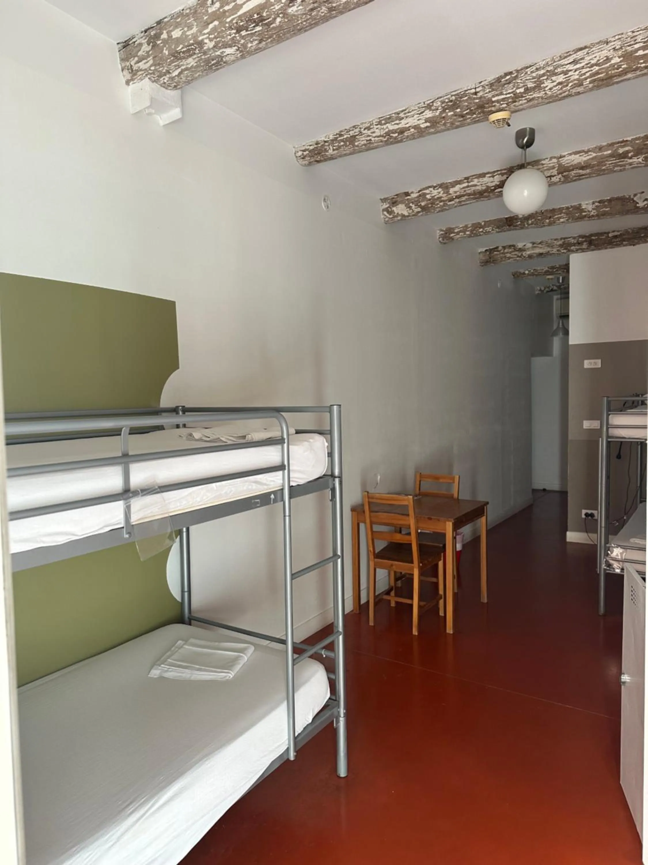 Bedroom, Bed in Hostel Vertigo Vieux-Port