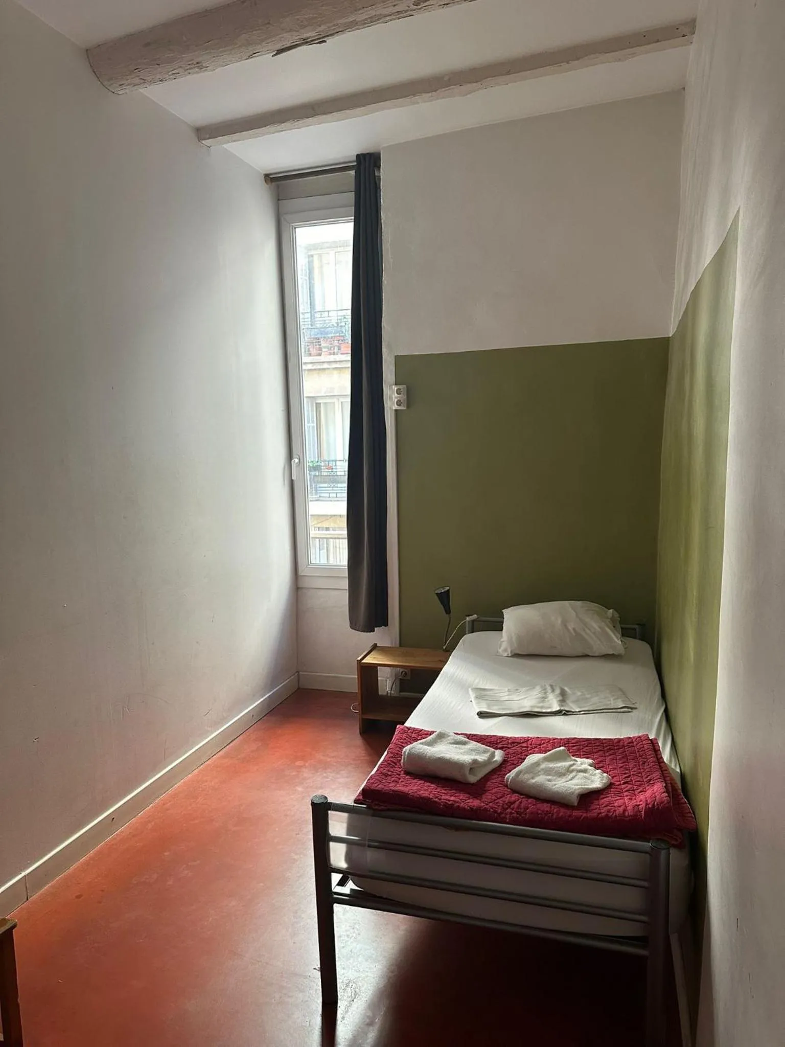 Bedroom, Bed in Hostel Vertigo Vieux-Port