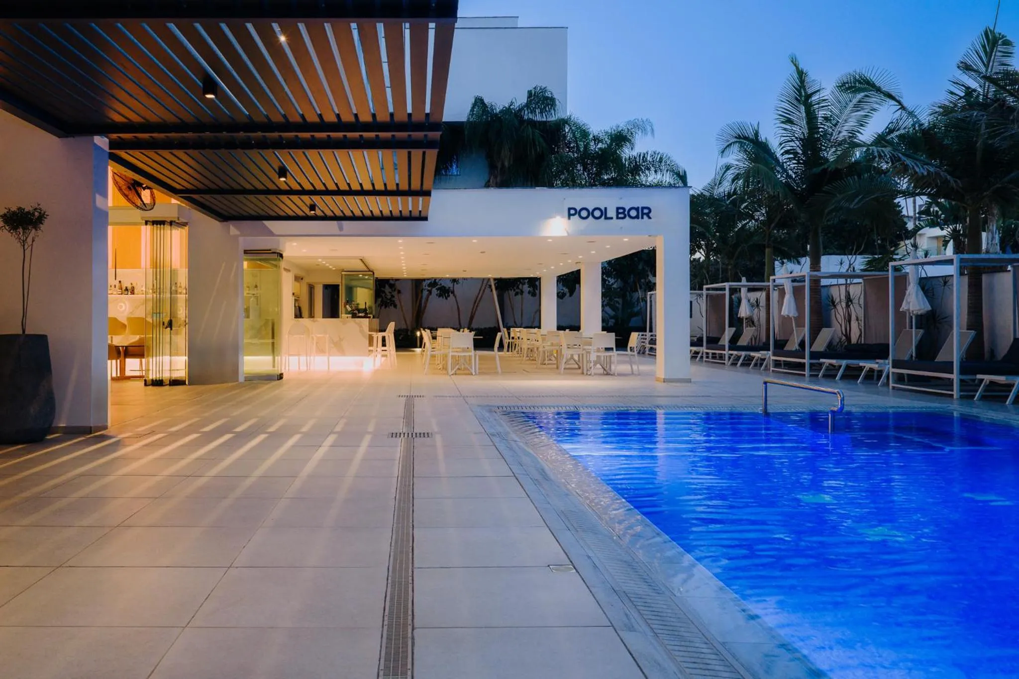 Night in Seasons Hotel (Adults Only)