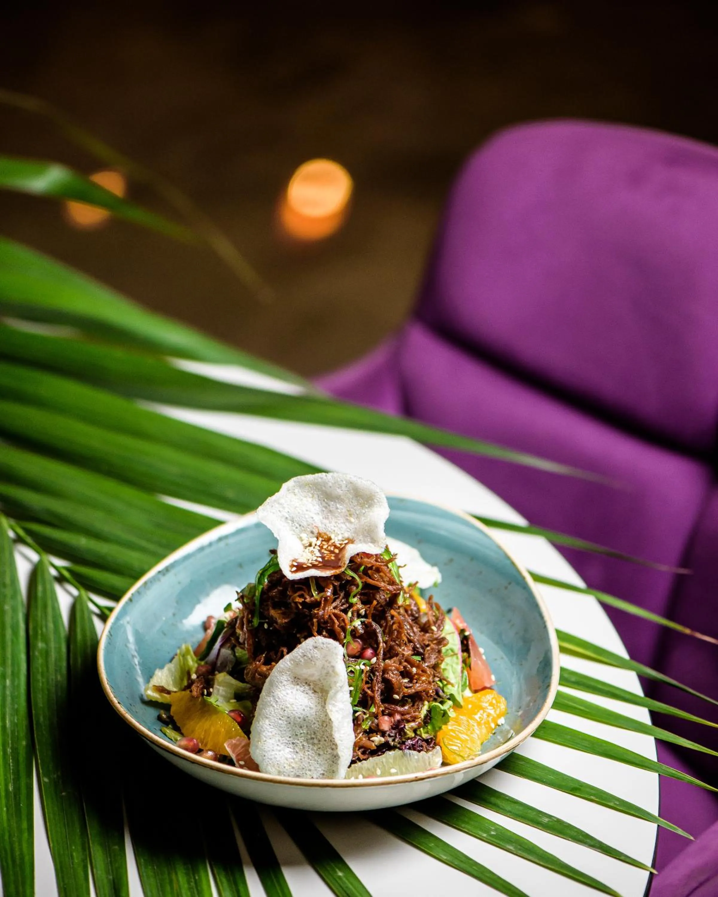 Food and drinks in Seasons Hotel (Adults Only)