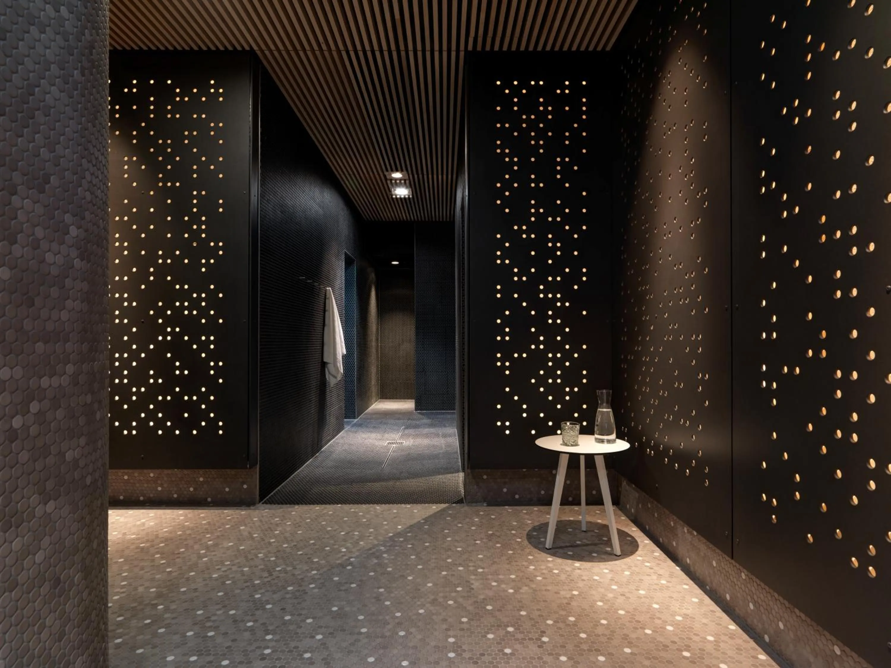 Sauna in lintharena ag