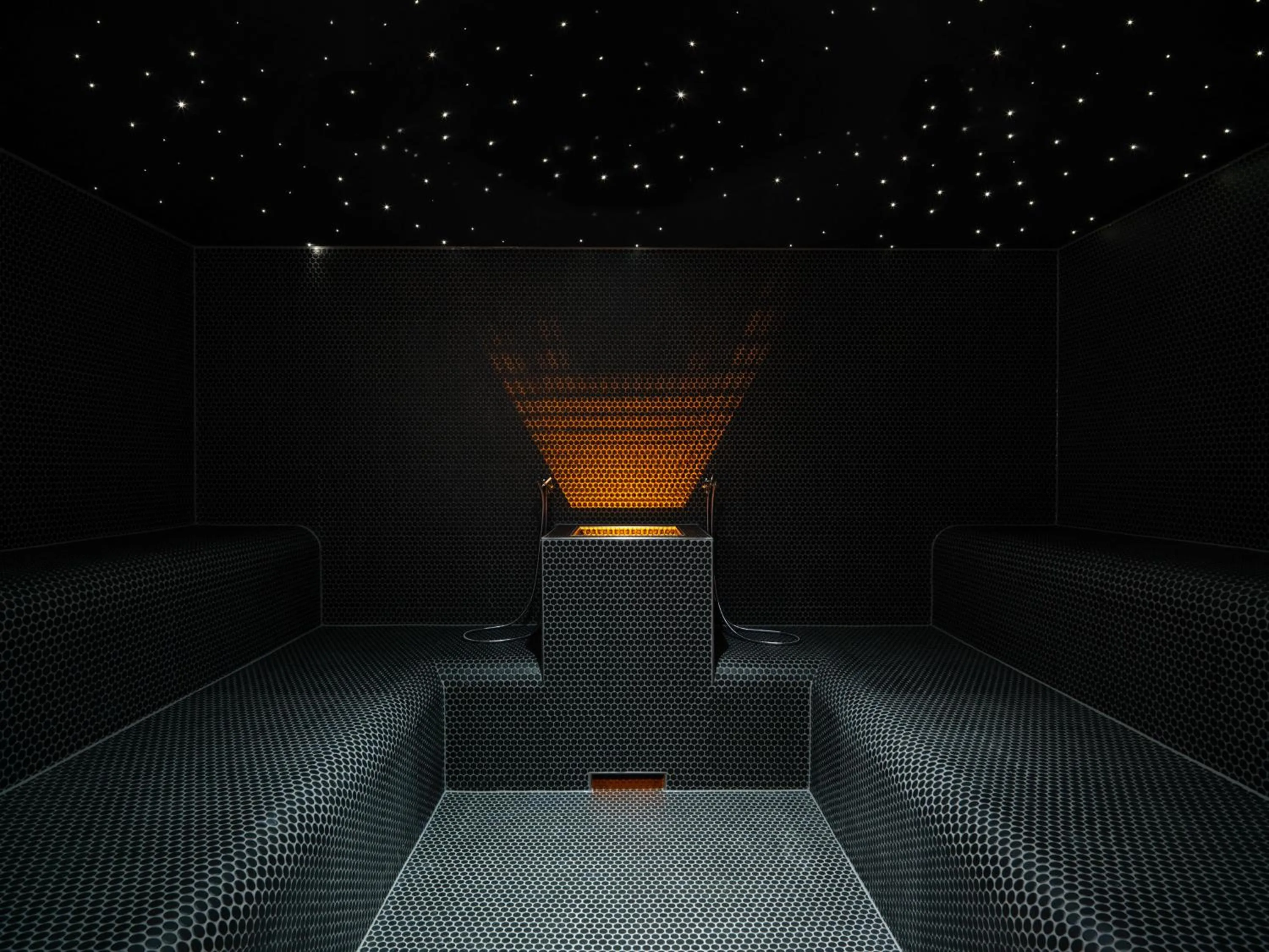 Sauna in lintharena ag