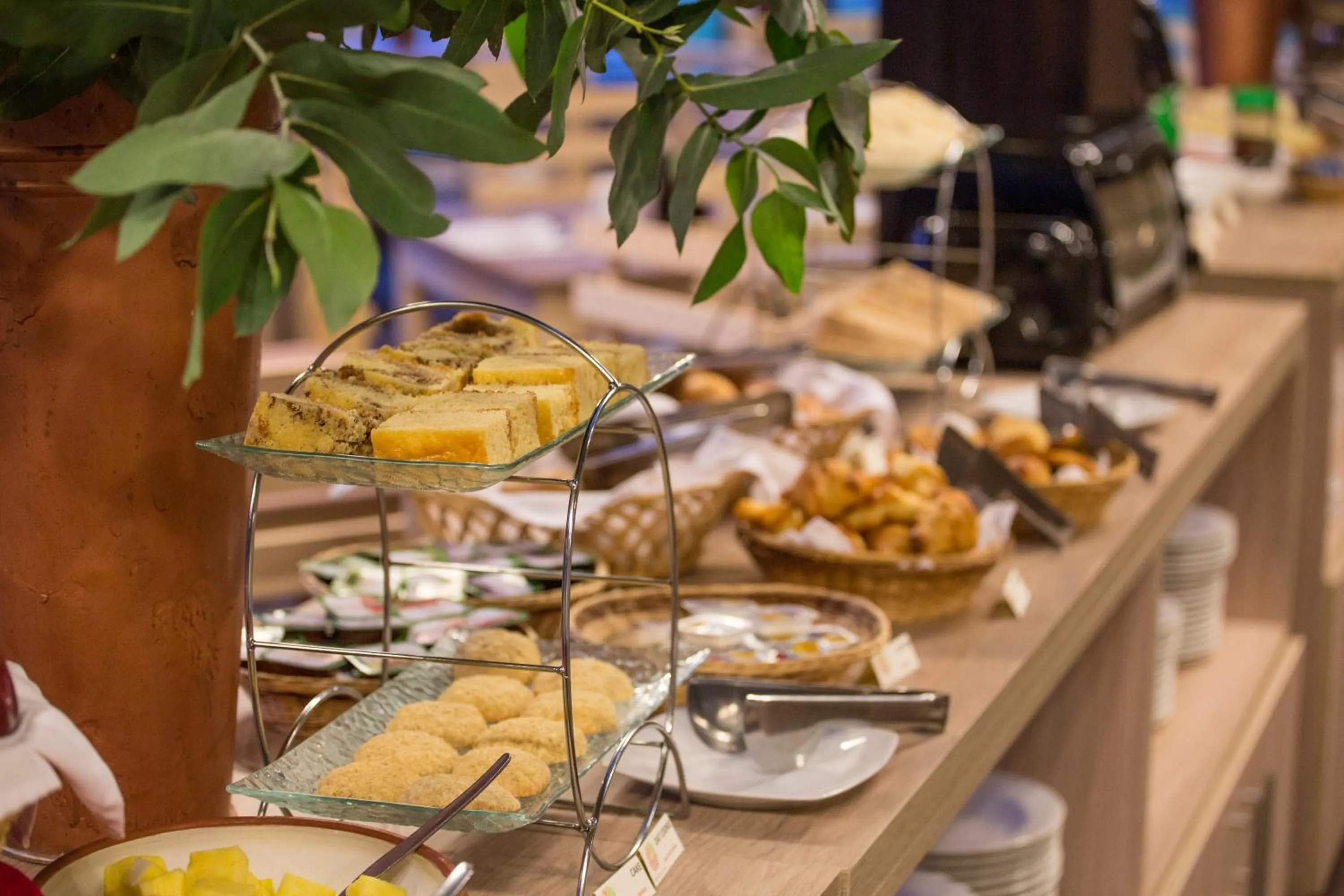 Breakfast in Tierra Viva Valle Sagrado Hotel