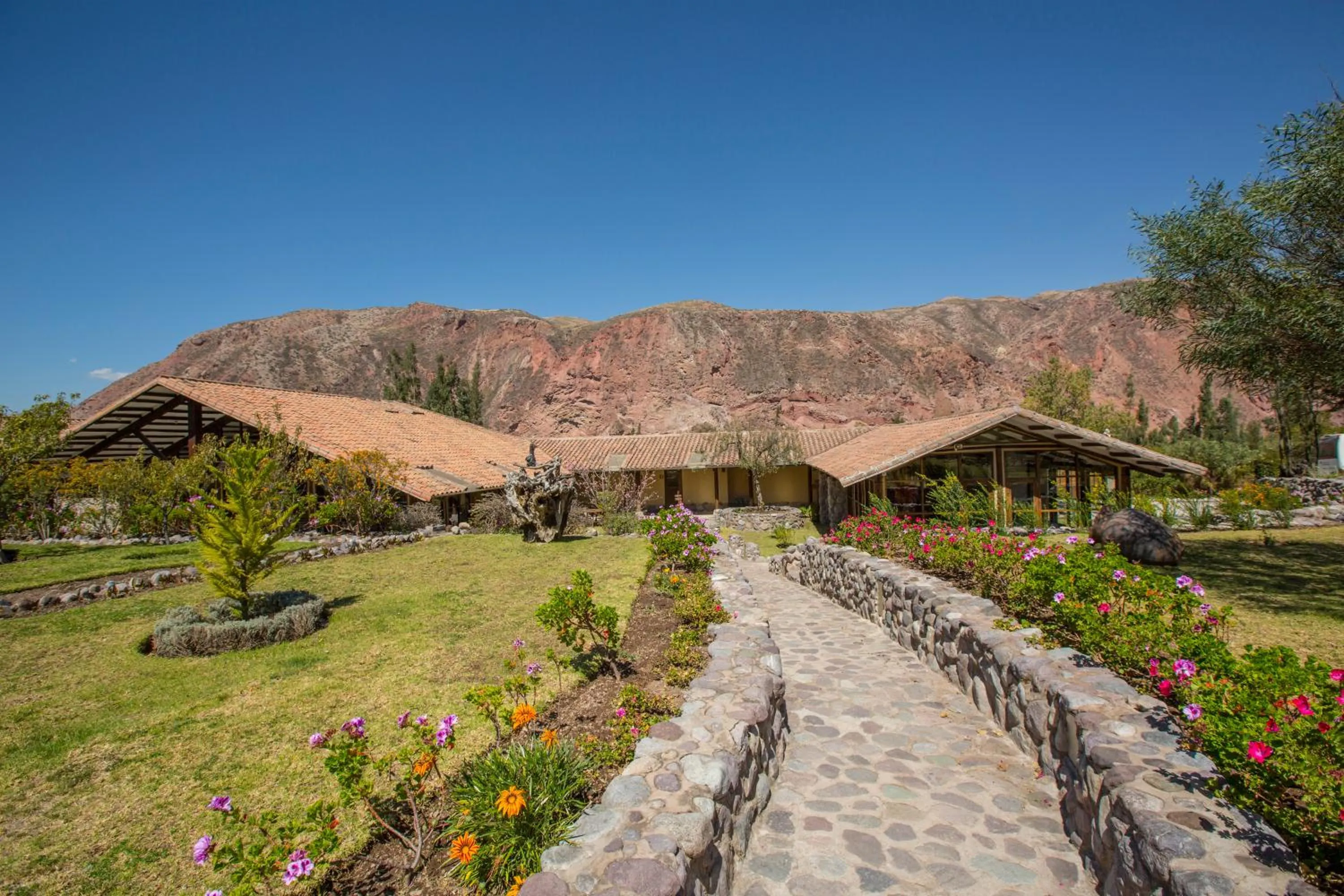 View (from property/room) in Tierra Viva Valle Sagrado Hotel