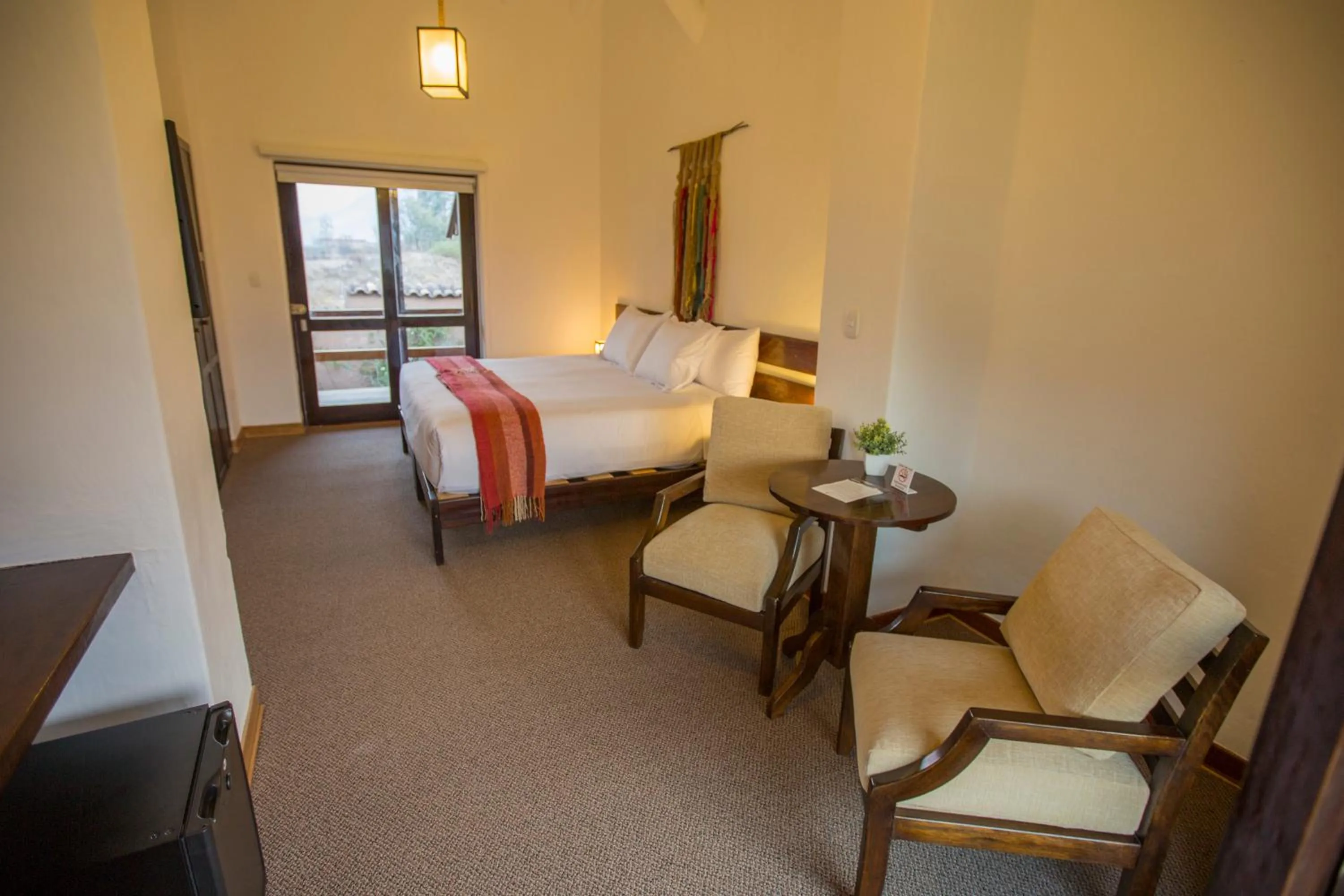 Bed in Tierra Viva Valle Sagrado Hotel