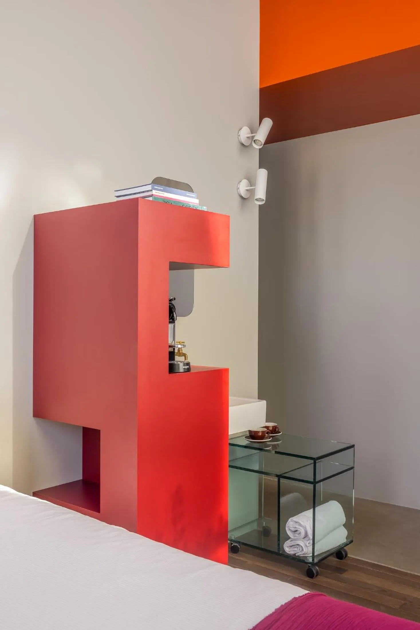 Bedroom, Bed in Hotel Pilar