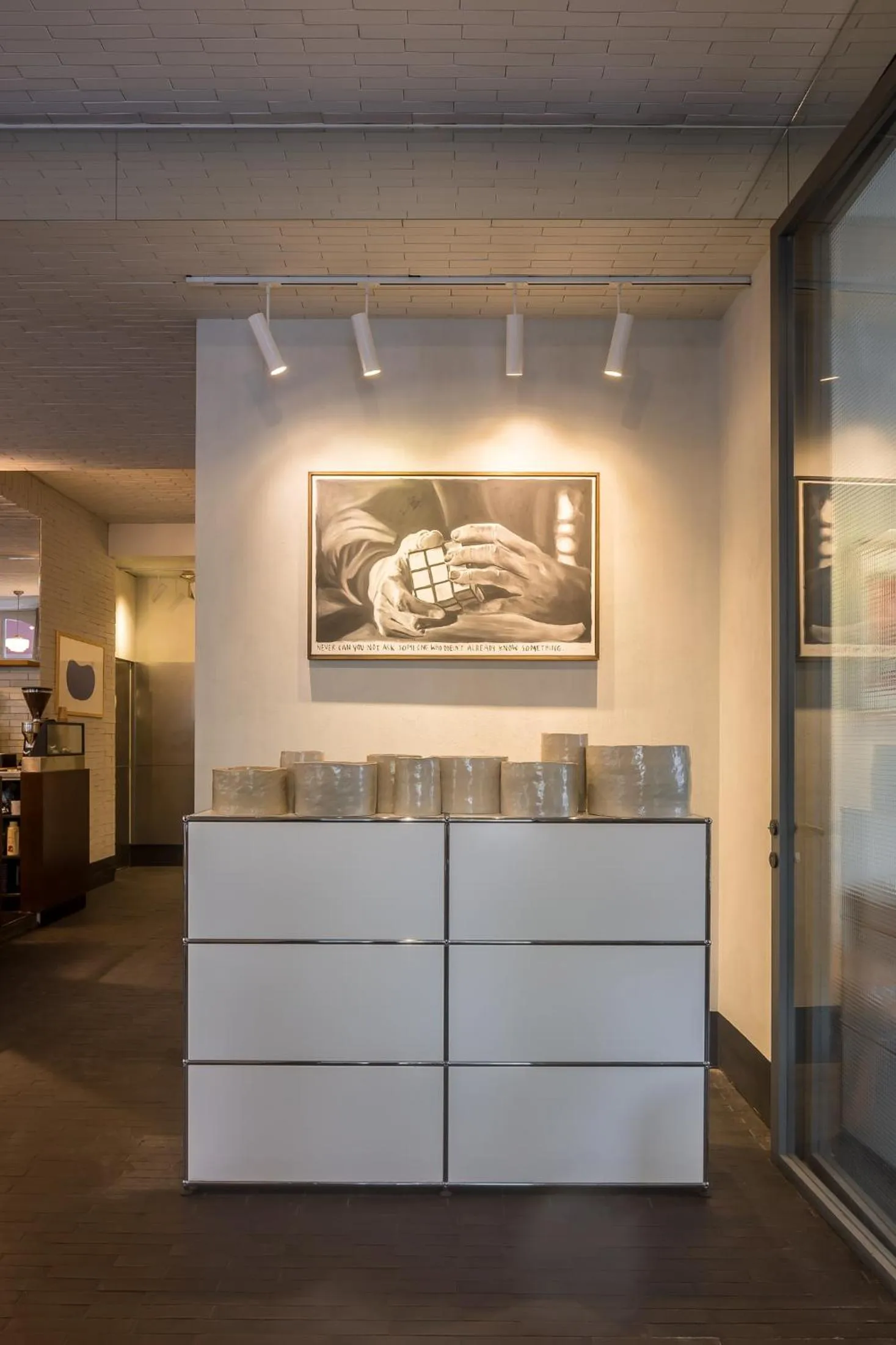 Restaurant/places to eat in Hotel Pilar