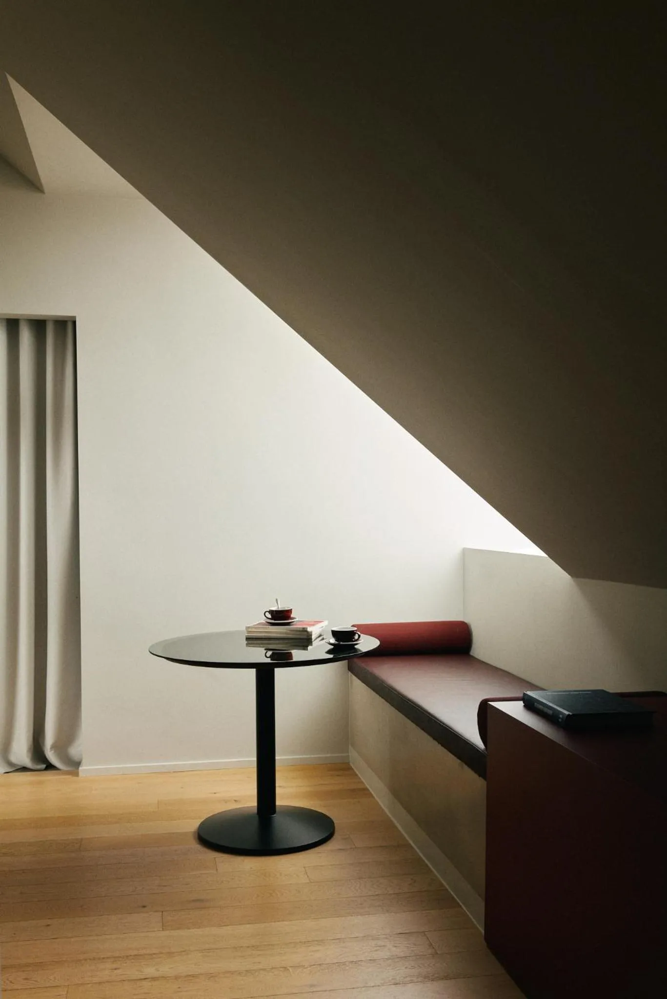 Living room in Hotel Pilar