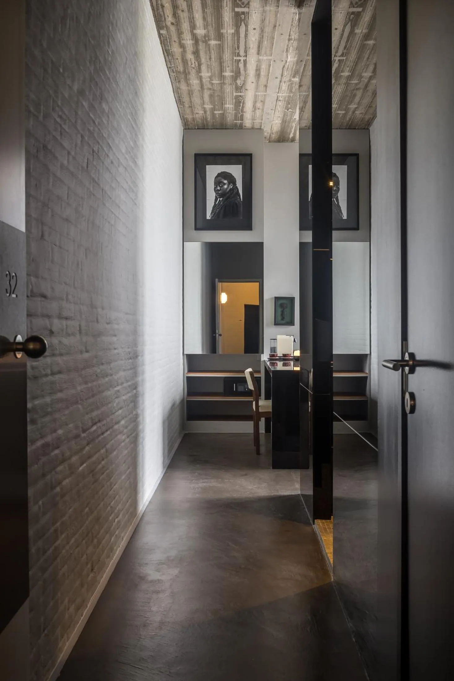 Bedroom, Bed in Hotel Pilar