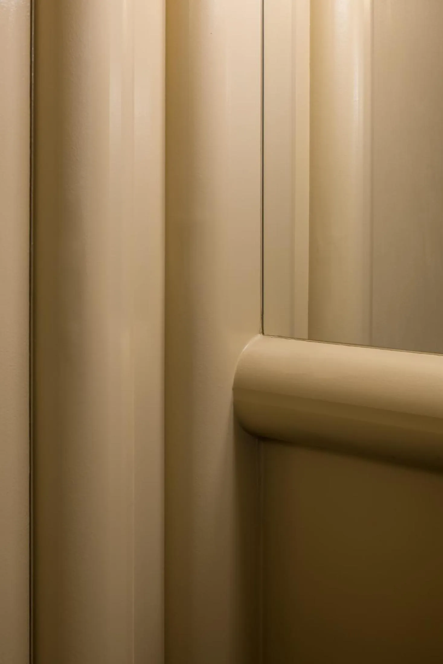 Toilet in Hotel Pilar