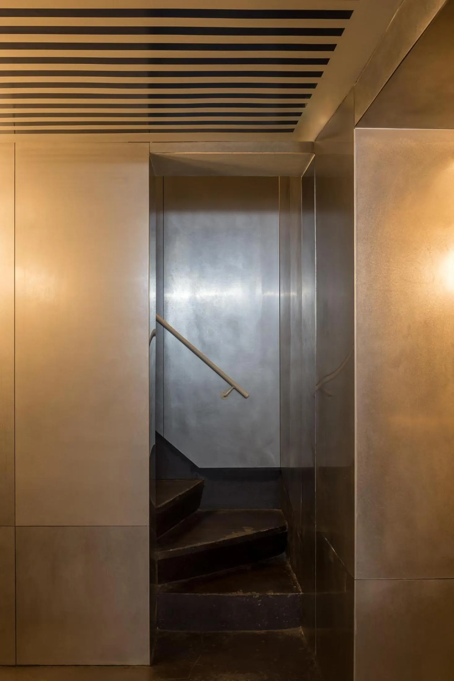 Toilet in Hotel Pilar