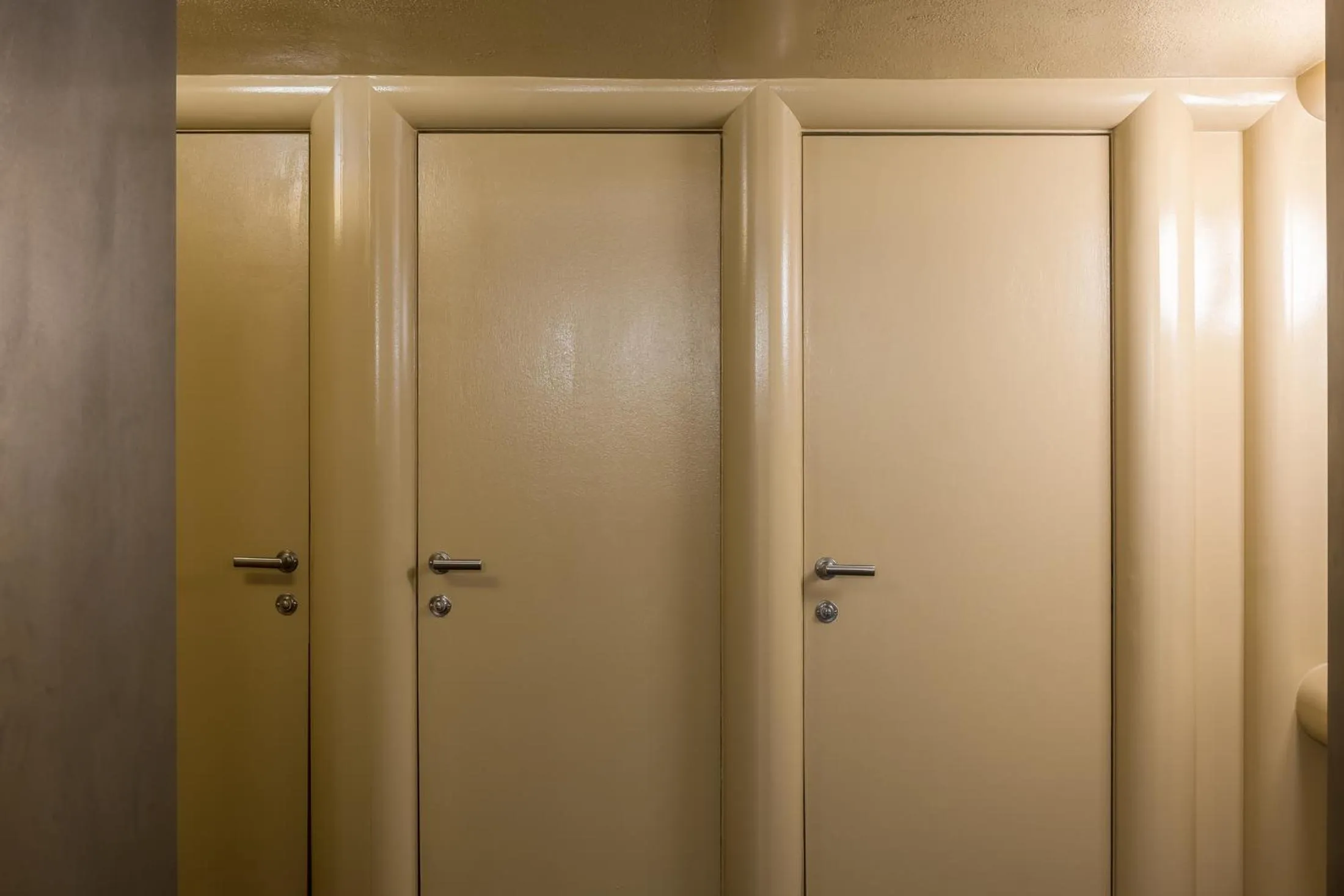 Toilet in Hotel Pilar