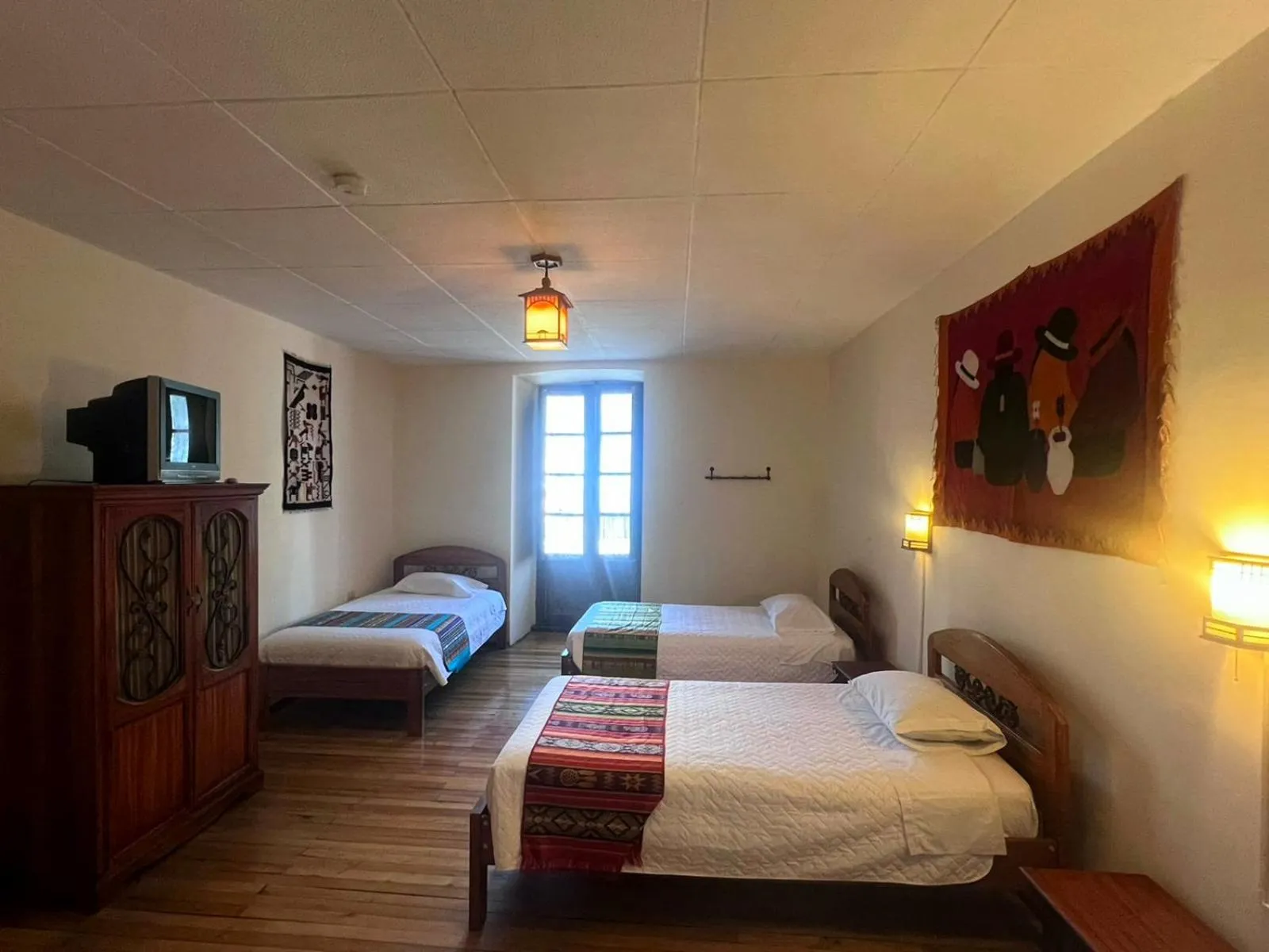 Photo of the whole room, Bed in Mía Leticia B&B