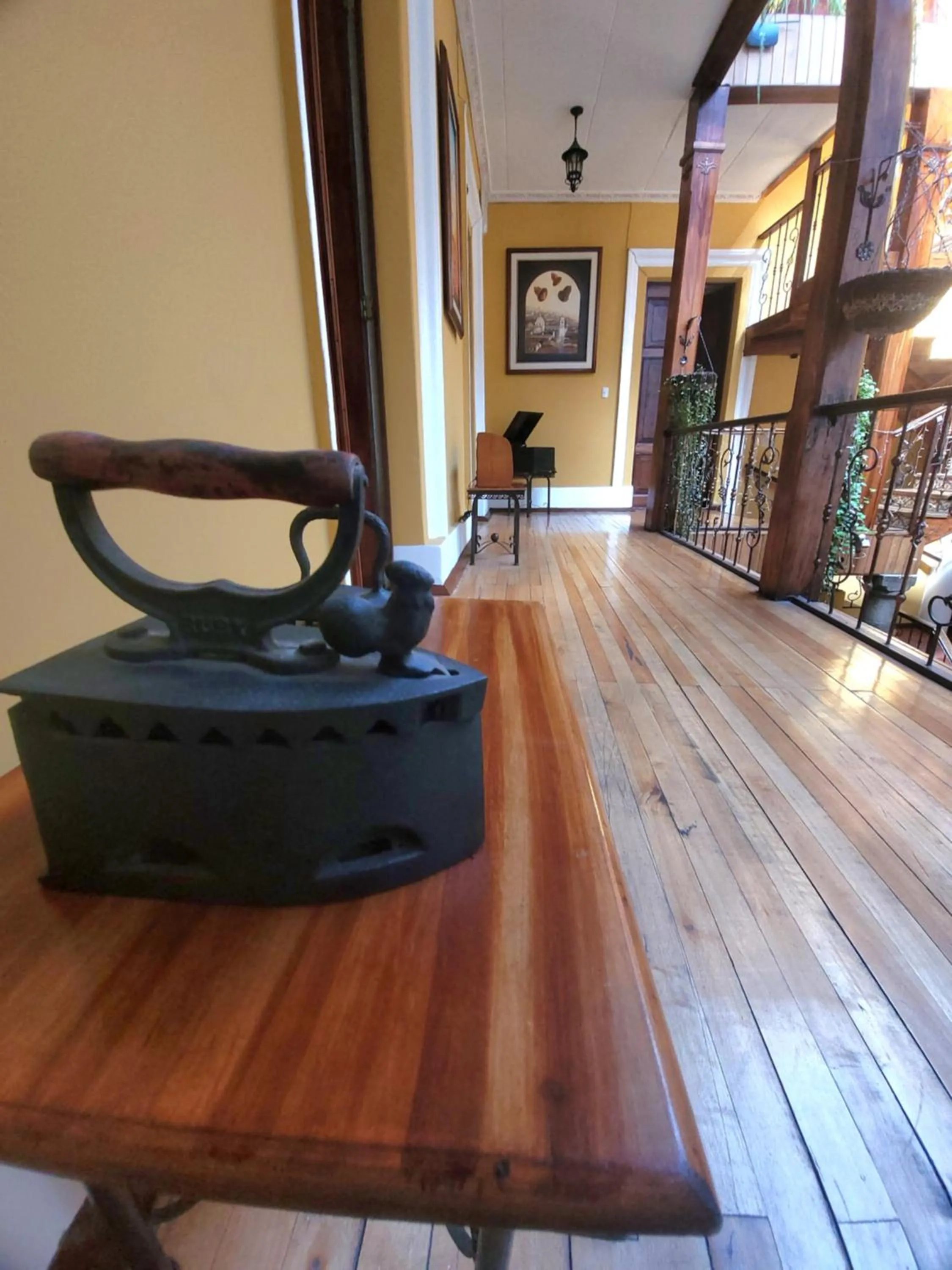 Property building in Mía Leticia B&B