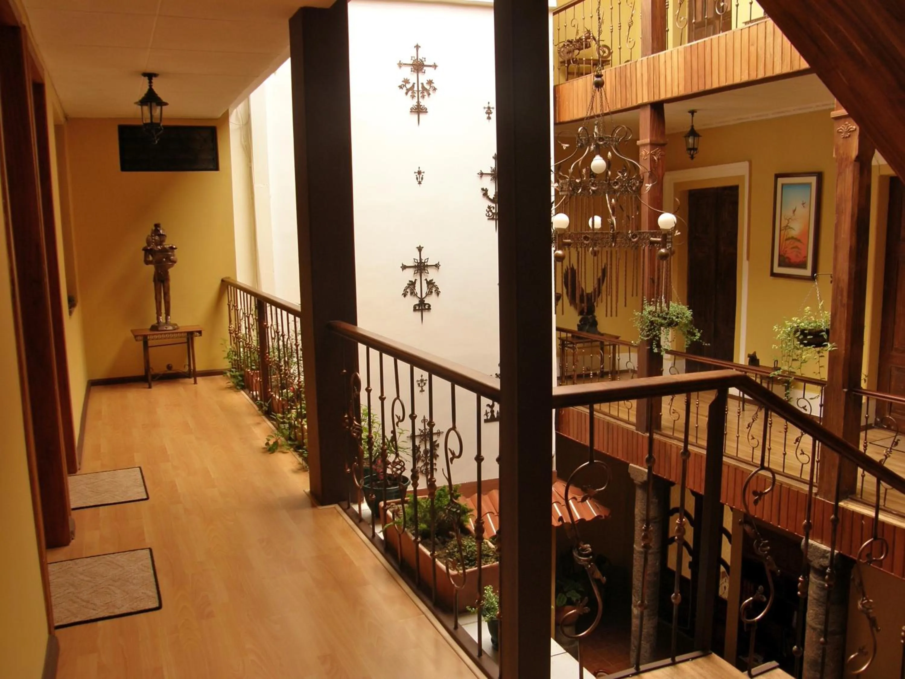 Logo/Certificate/Sign in Mía Leticia B&B