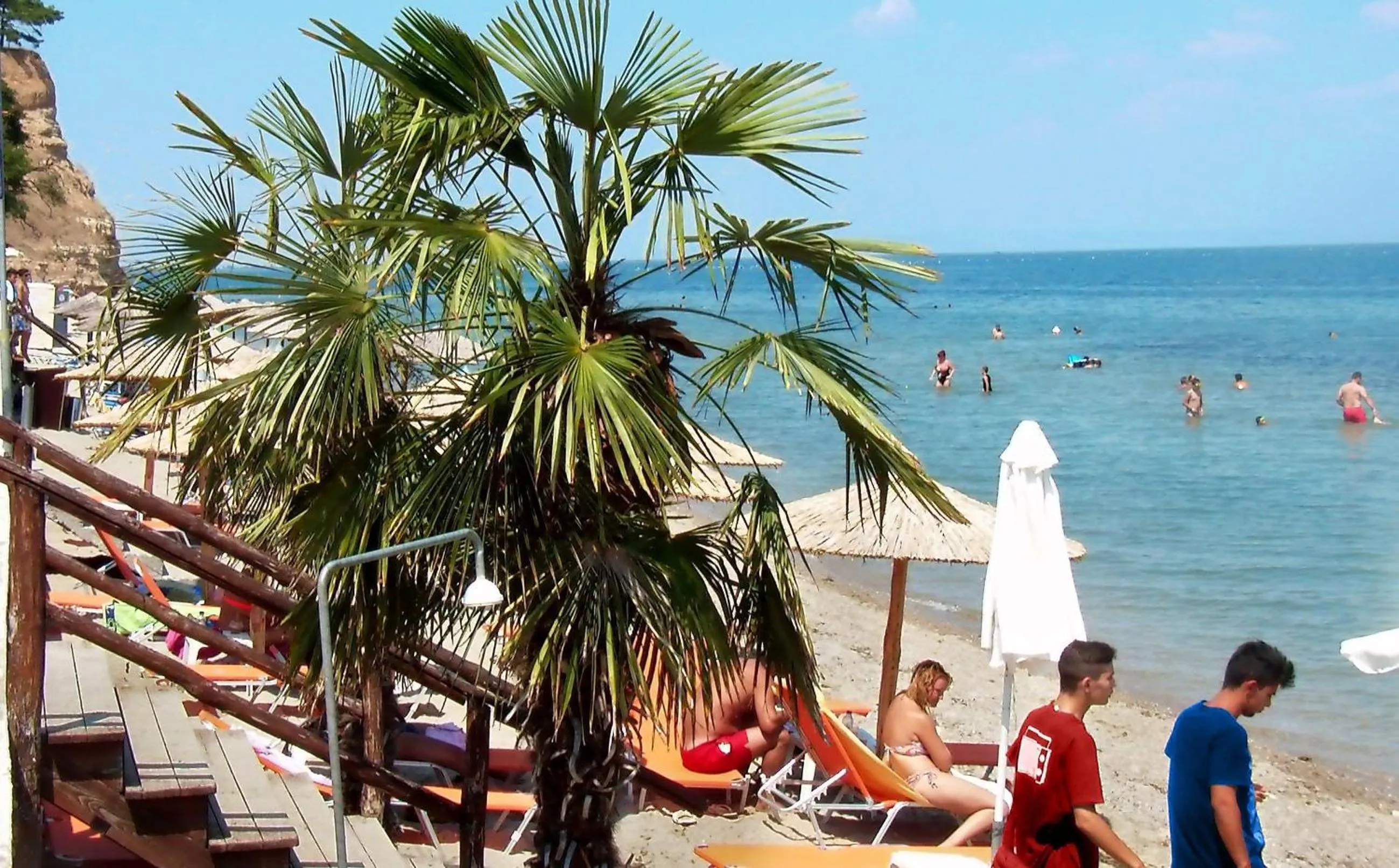 Snorkeling in Hotel Dias Apartment