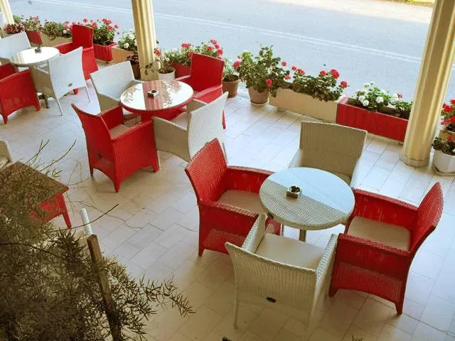 Living room in Hotel Dias Apartment