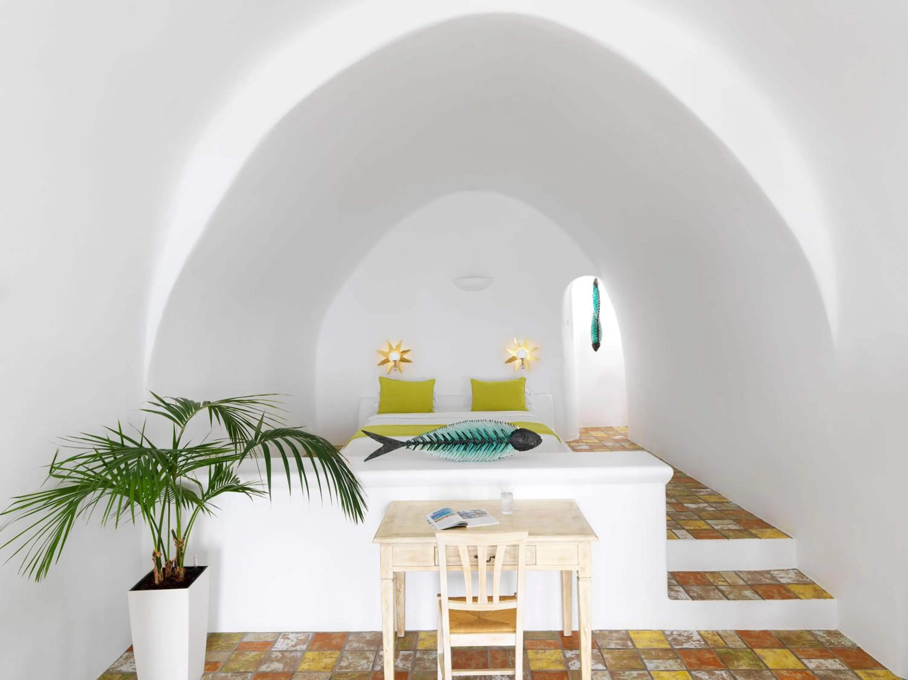 Bedroom, Bed in Astra Suites