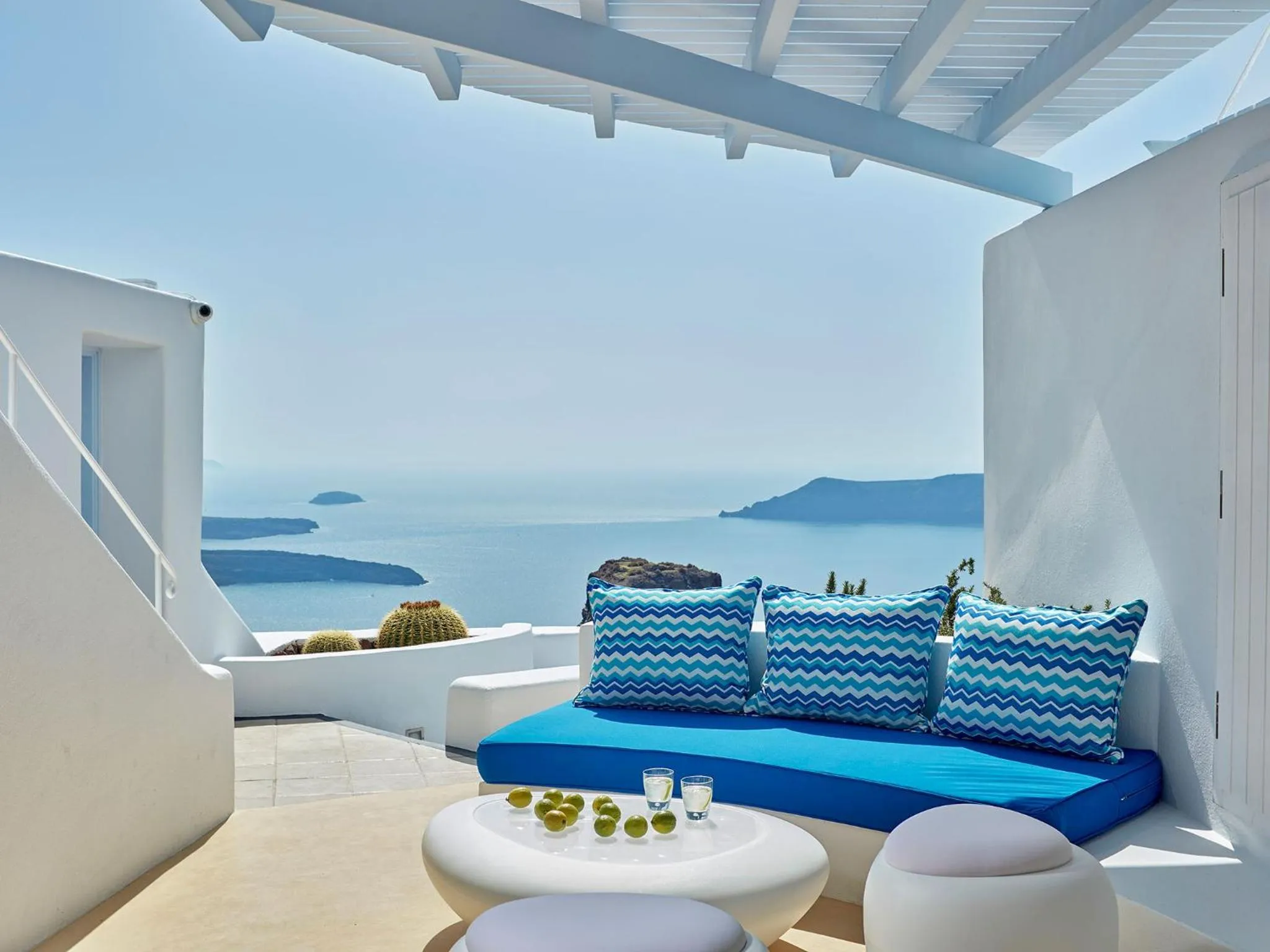 Lobby or reception in Astra Suites