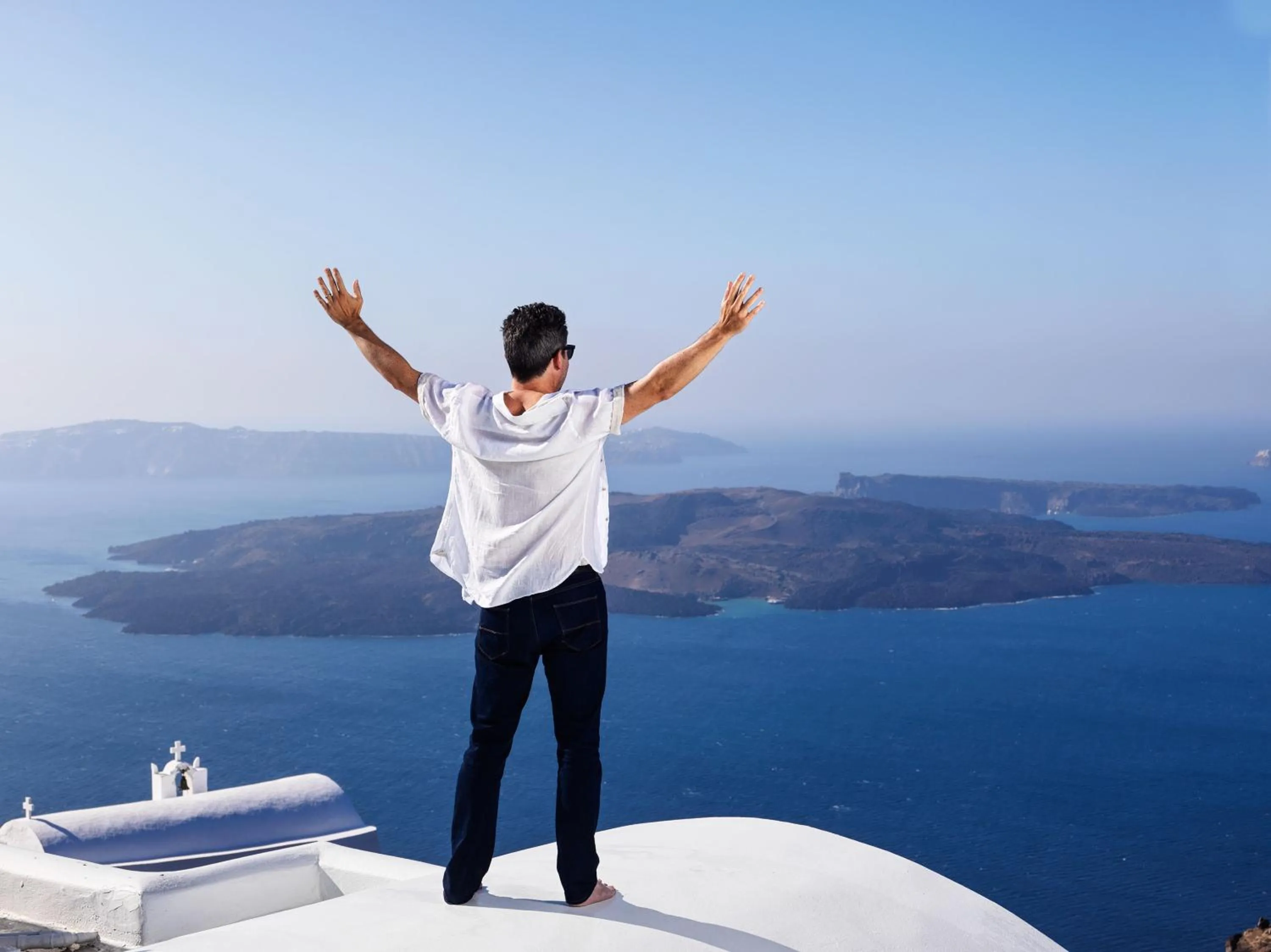 People in Astra Suites