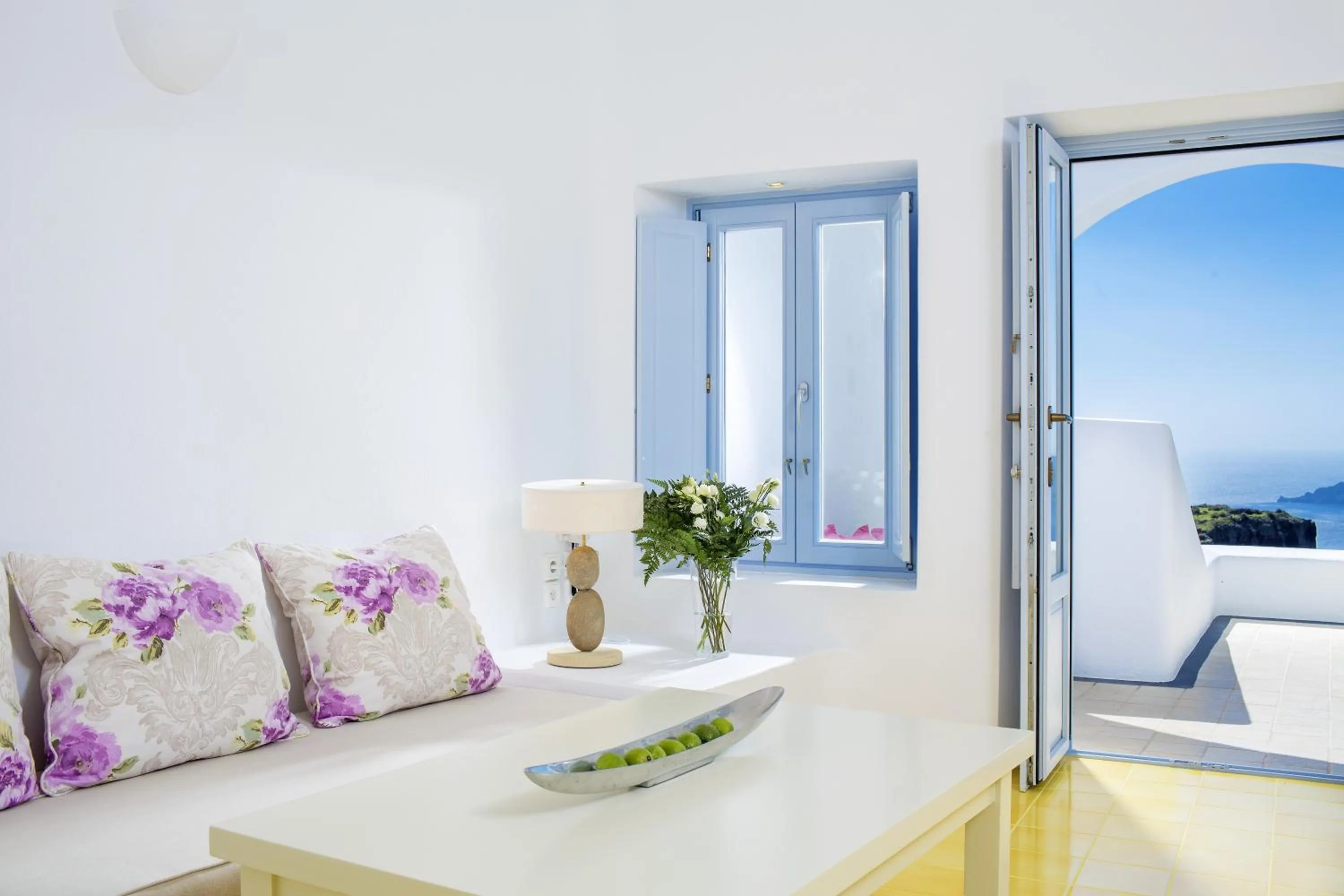 Balcony/Terrace in Astra Suites